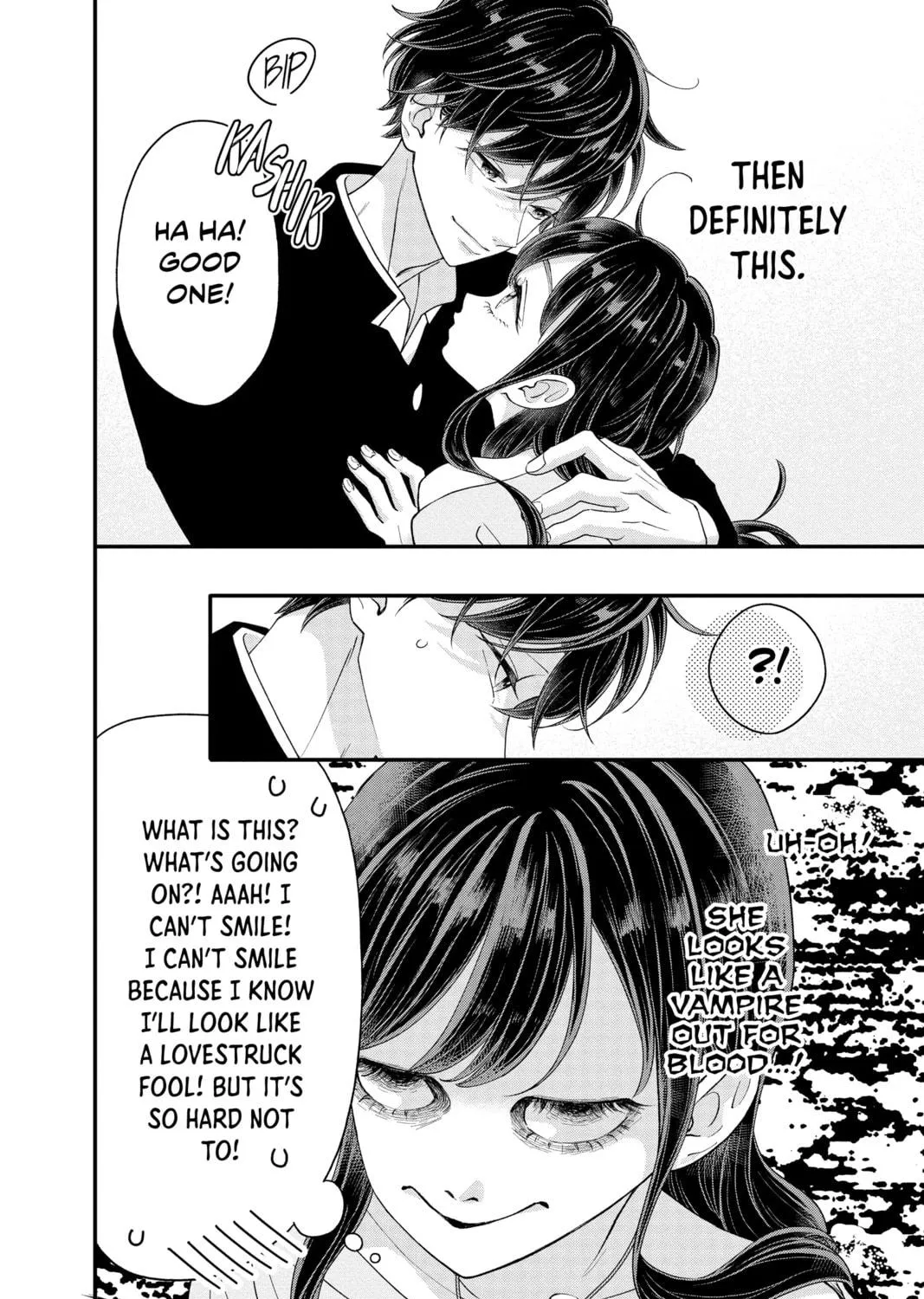 My Special One Chapter 29 page 23 - 