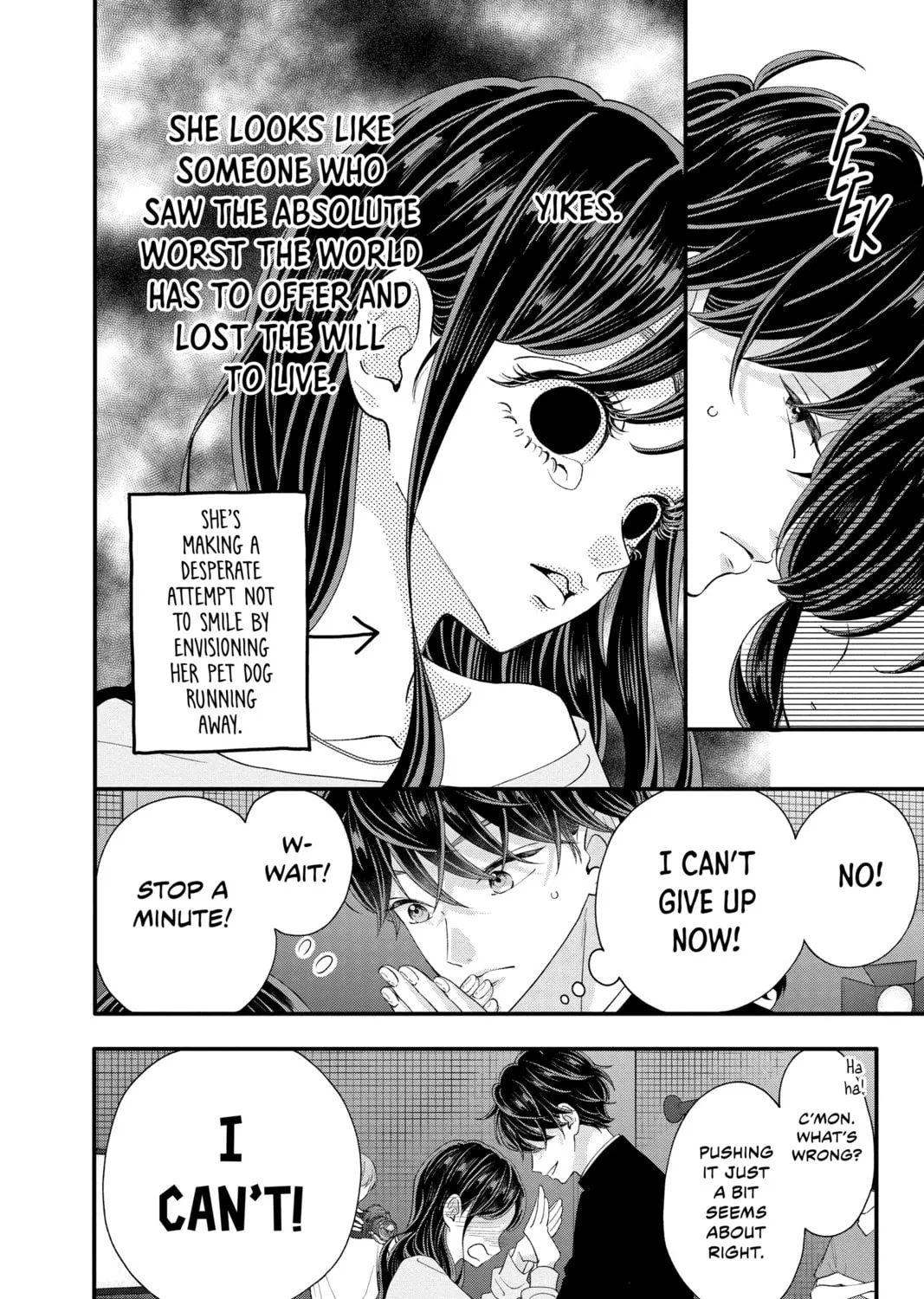 My Special One Chapter 29 page 27 - 