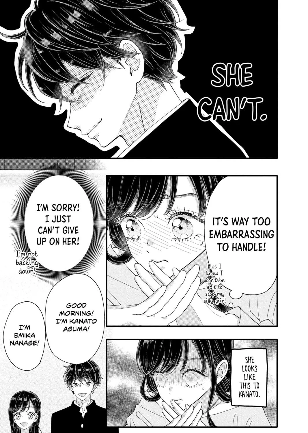 My Special One Chapter 29 page 29 - 
