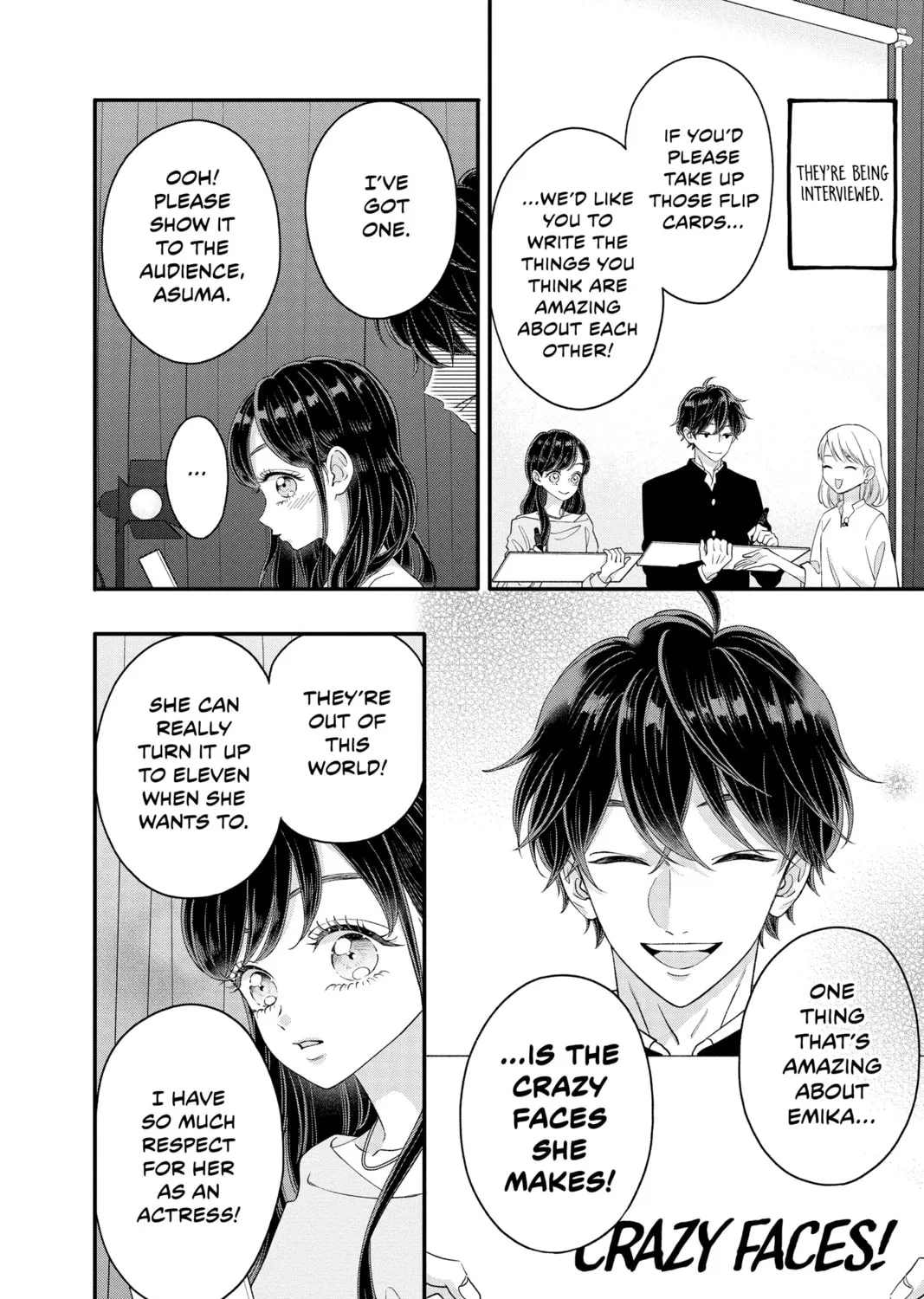 My Special One Chapter 29 page 31 - 