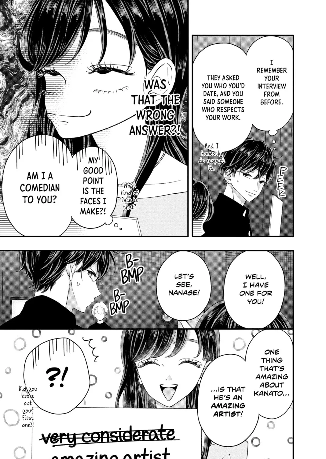 My Special One Chapter 29 page 33 - 