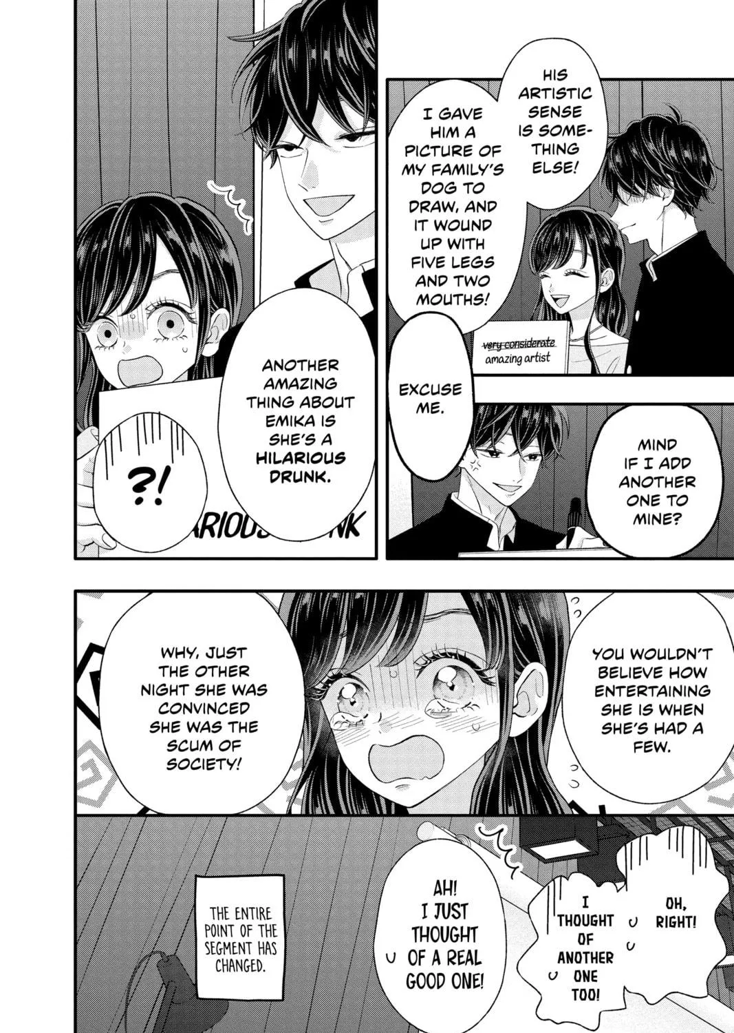 My Special One Chapter 29 page 35 - 