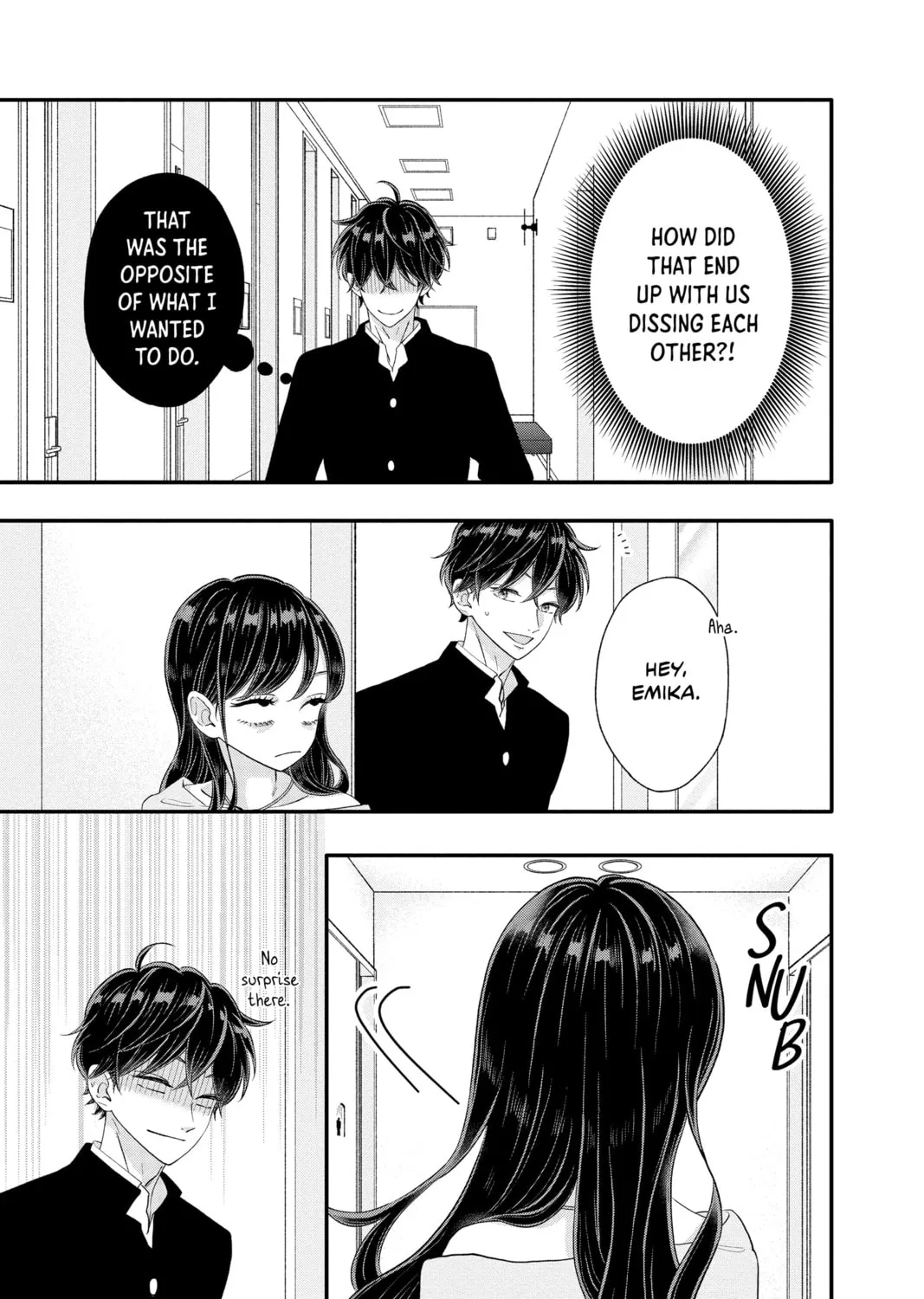 My Special One Chapter 29 page 37 - 