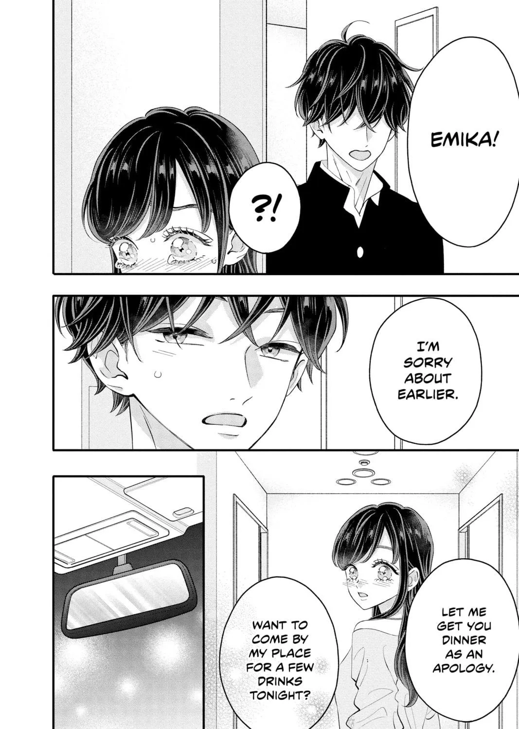 My Special One Chapter 29 page 39 - 