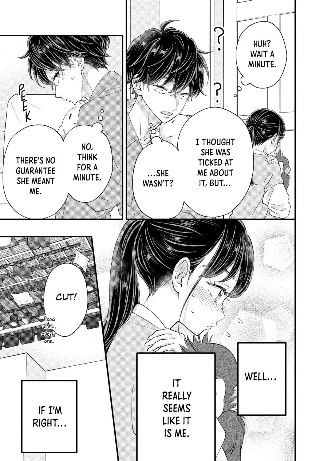 My Special One Chapter 29 page 5 - 