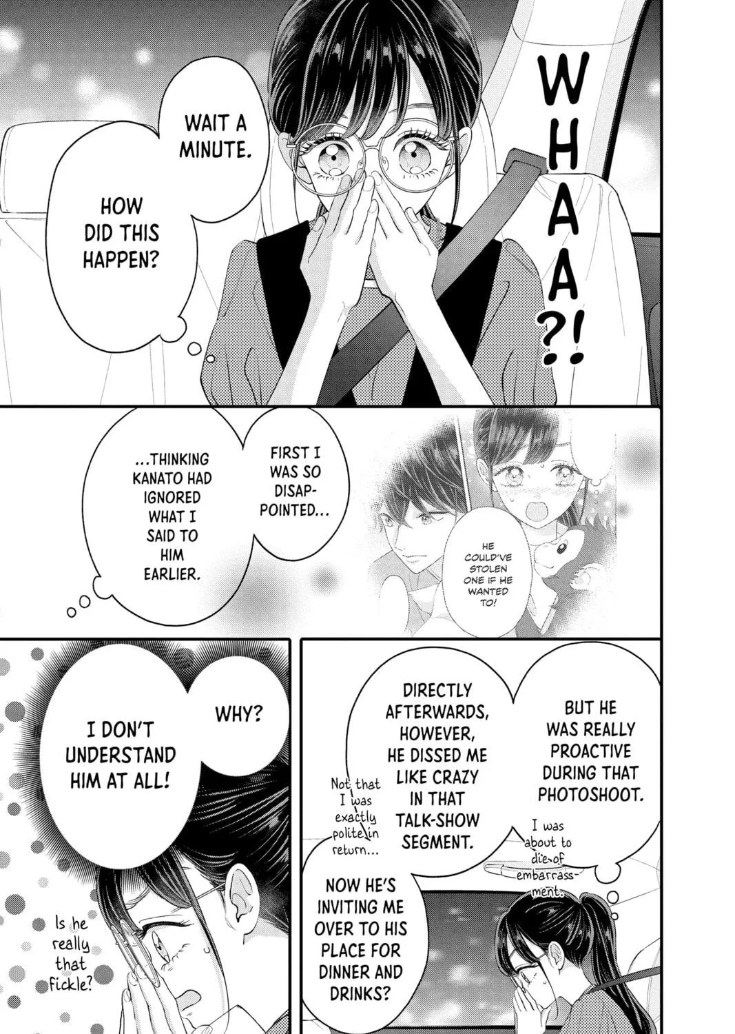 My Special One Chapter 29 page 41 - 