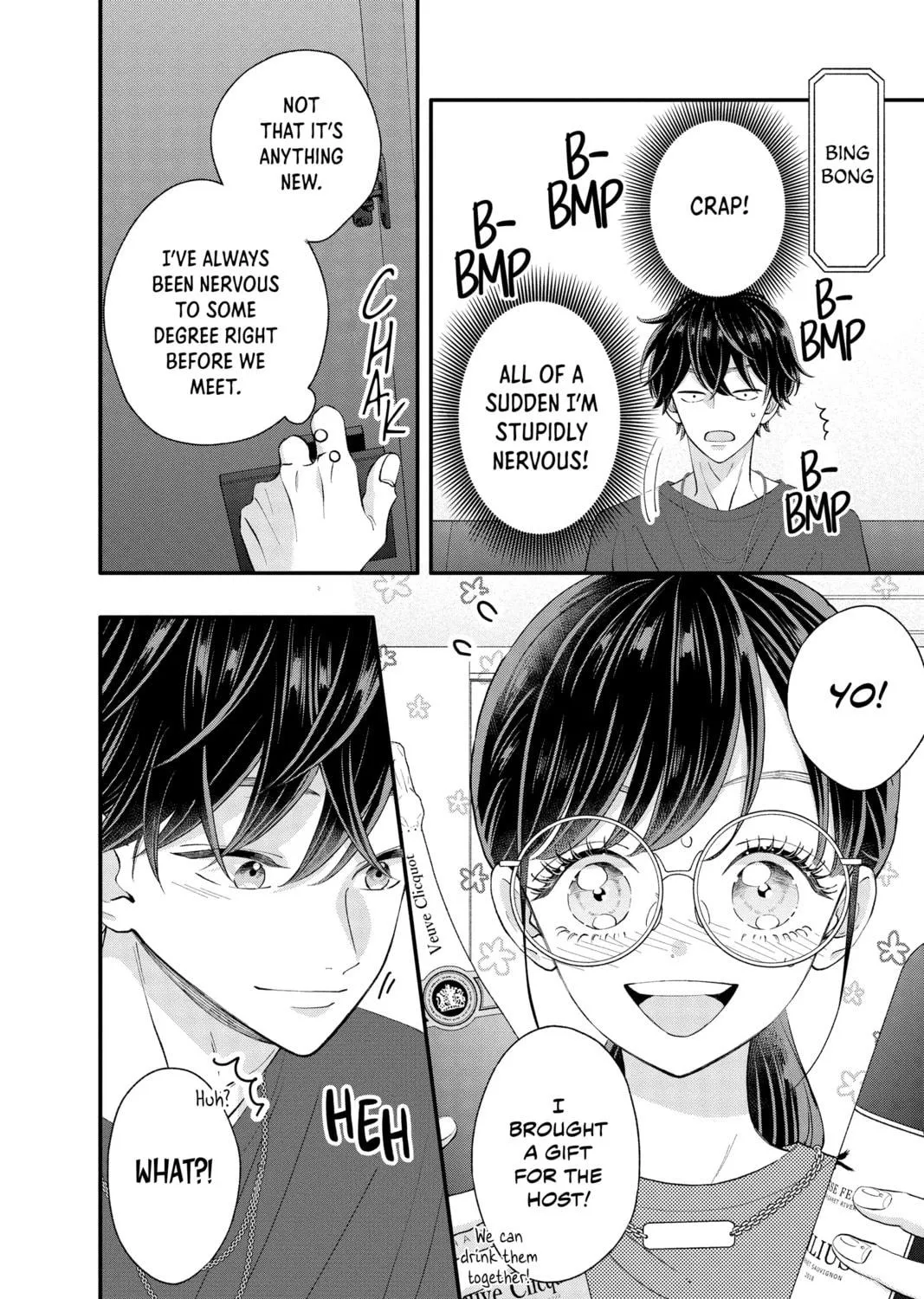 My Special One Chapter 29 page 47 - 