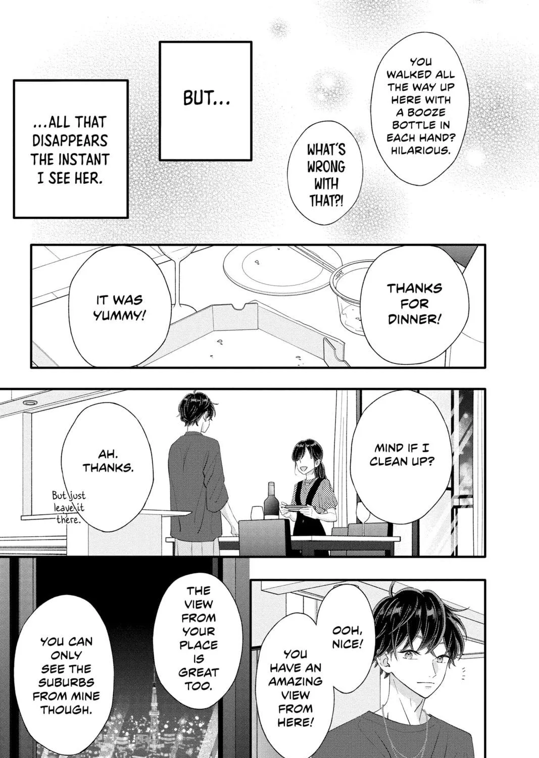 My Special One Chapter 29 page 49 - 