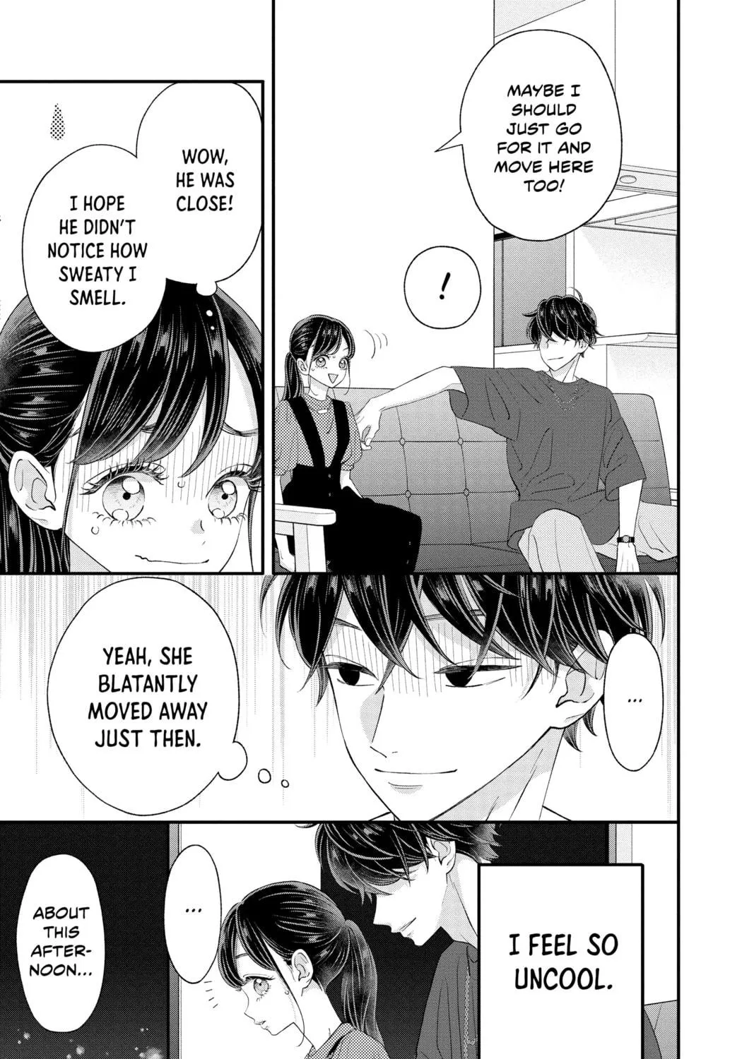 My Special One Chapter 29 page 53 - 
