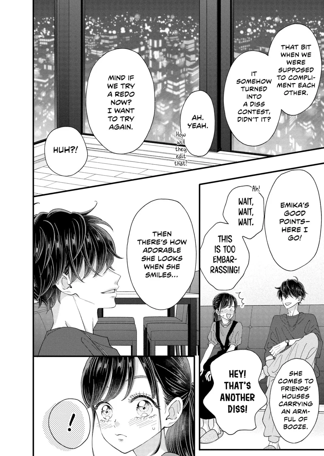 My Special One Chapter 29 page 55 - 