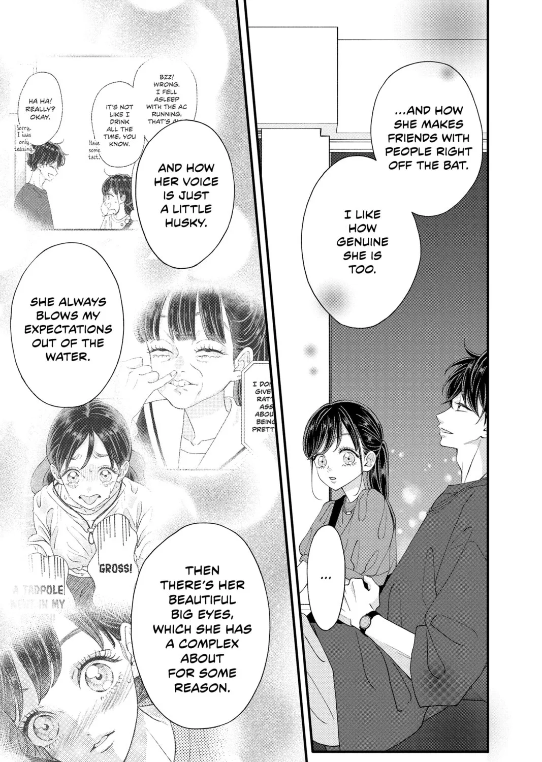 My Special One Chapter 29 page 57 - 