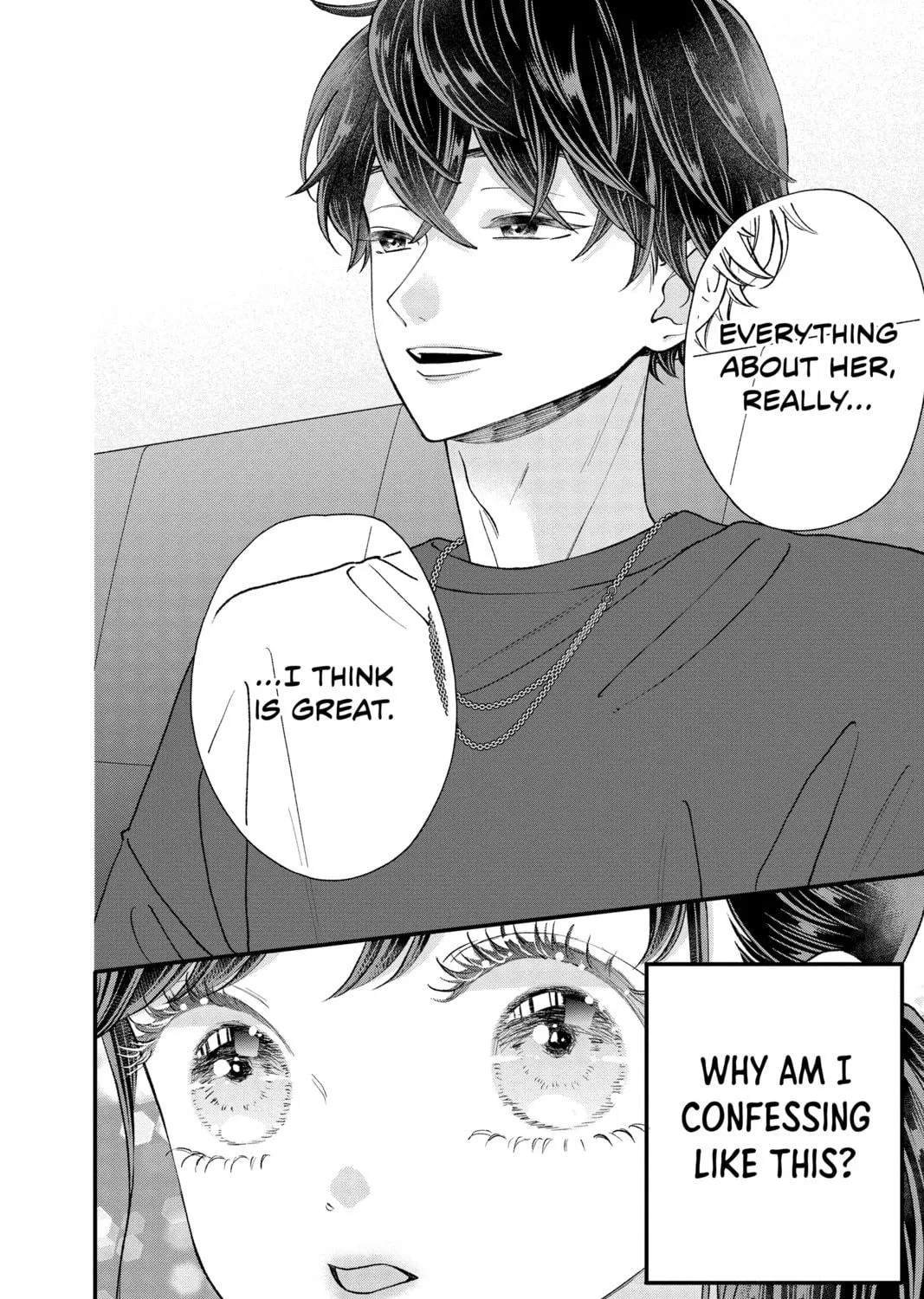 My Special One Chapter 29 page 59 - 