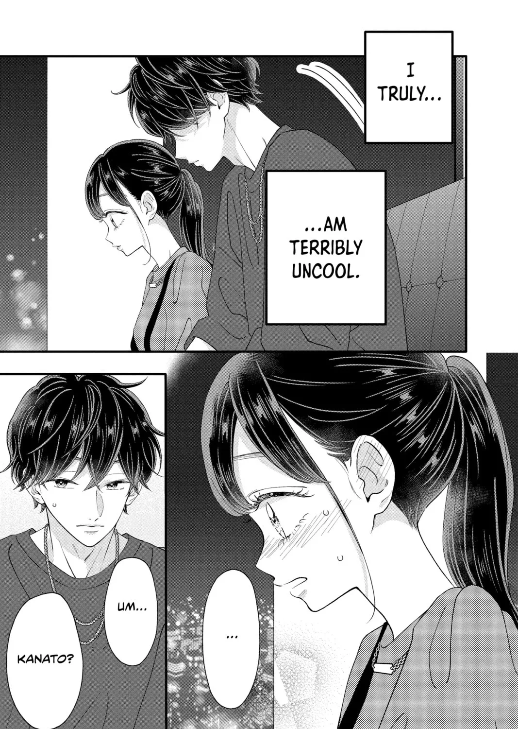 My Special One Chapter 29 page 61 - 