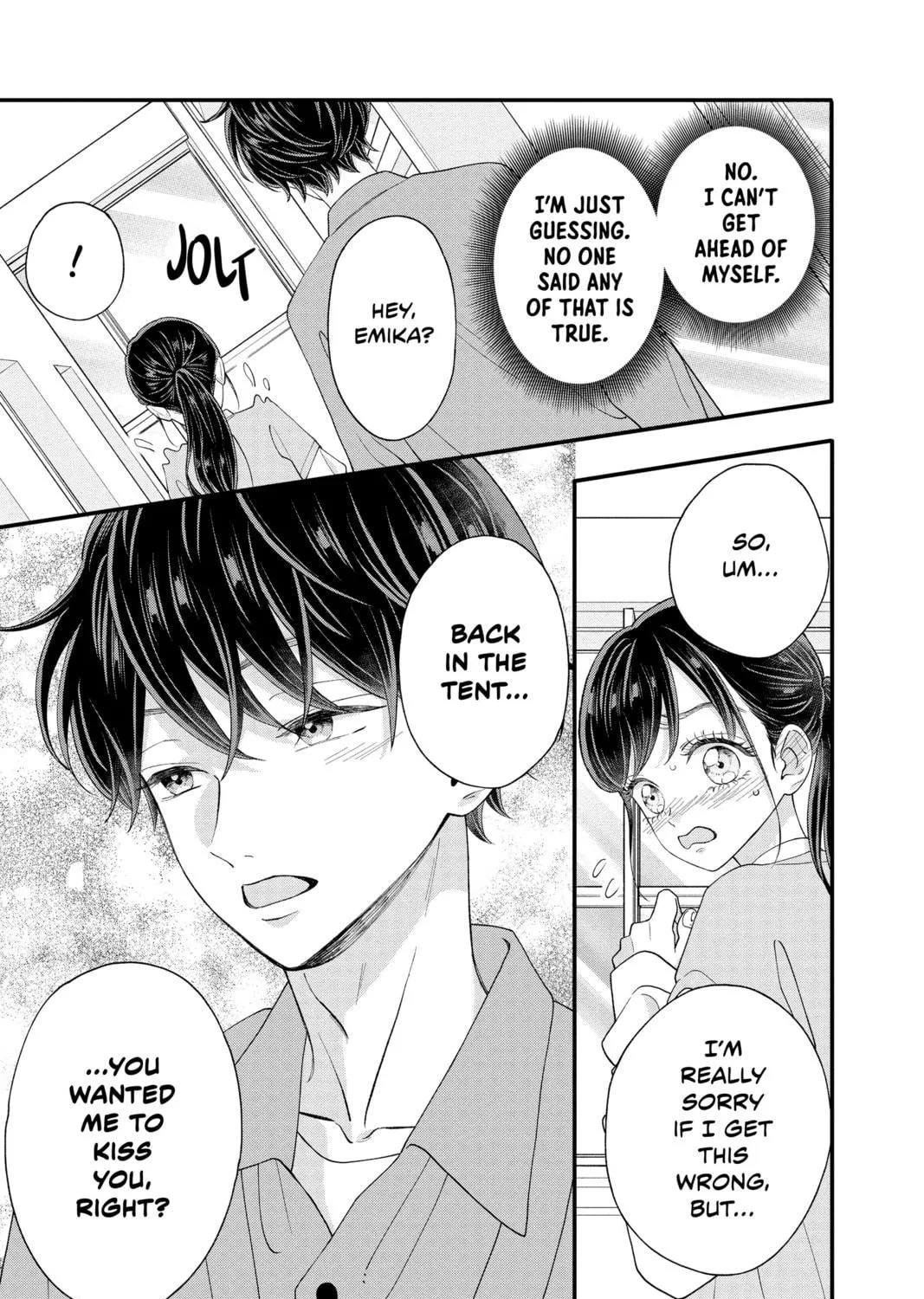 My Special One Chapter 29 page 9 - 