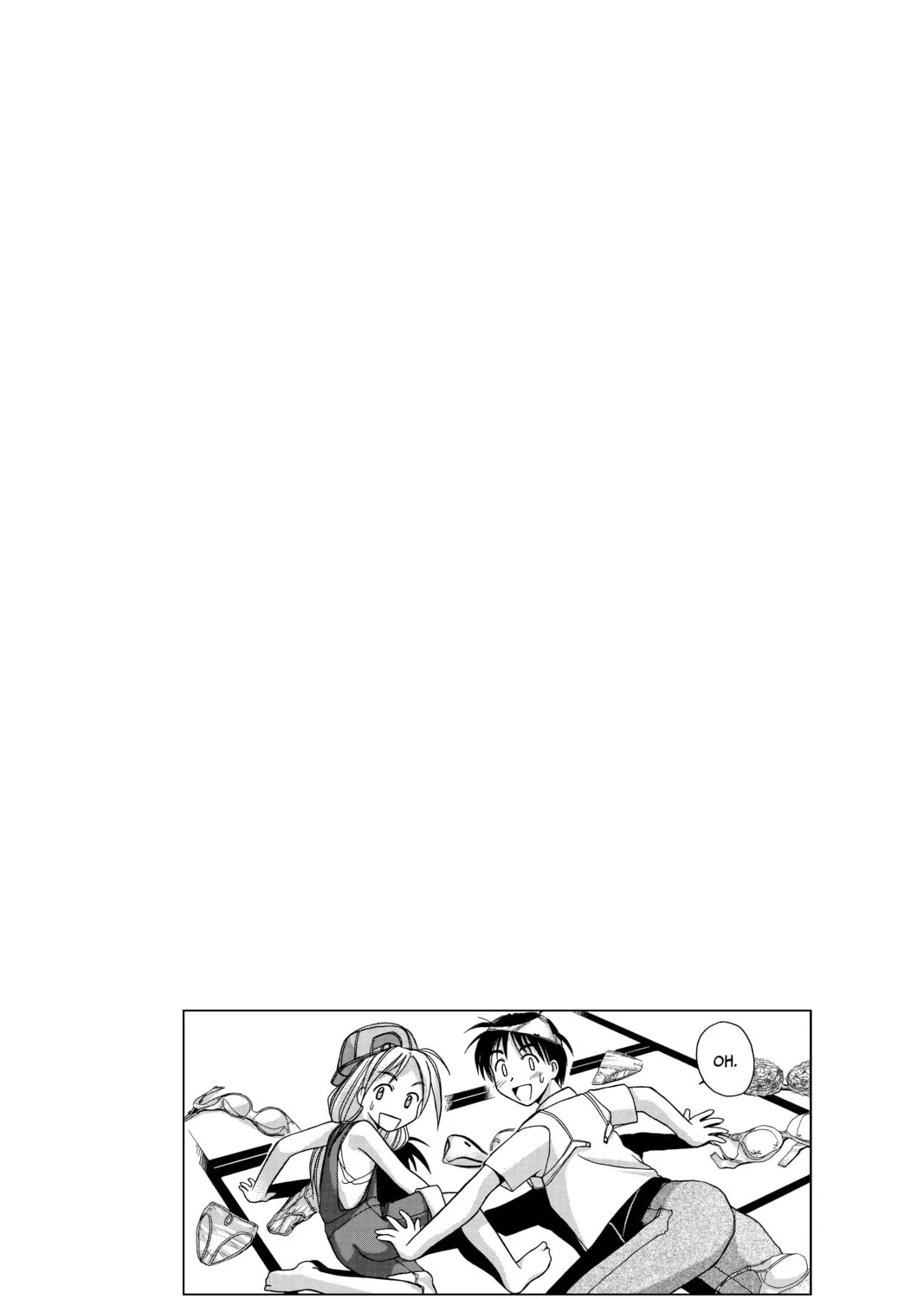 My Special One Chapter 3 page 13 - 