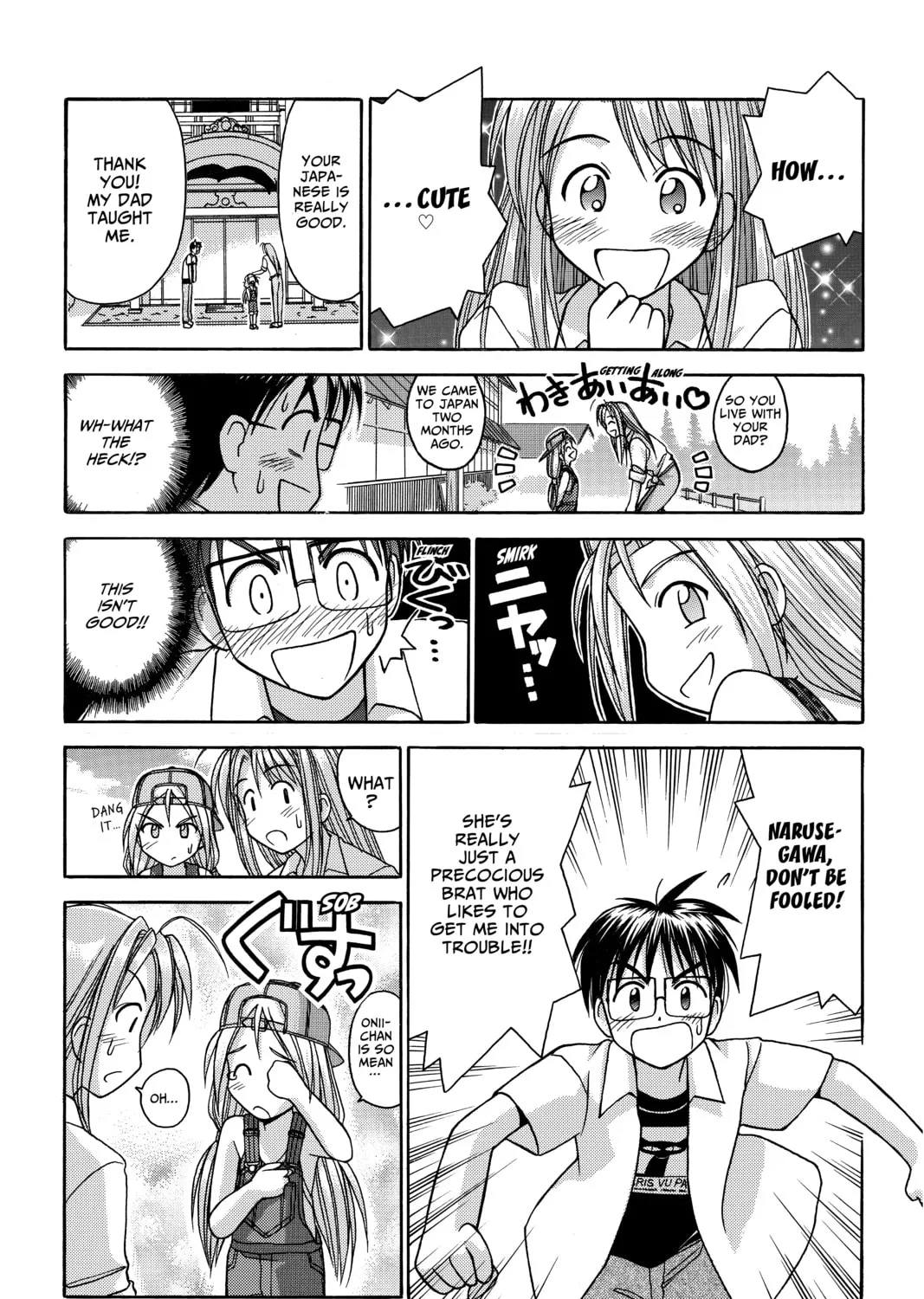 My Special One Chapter 3 page 27 - 