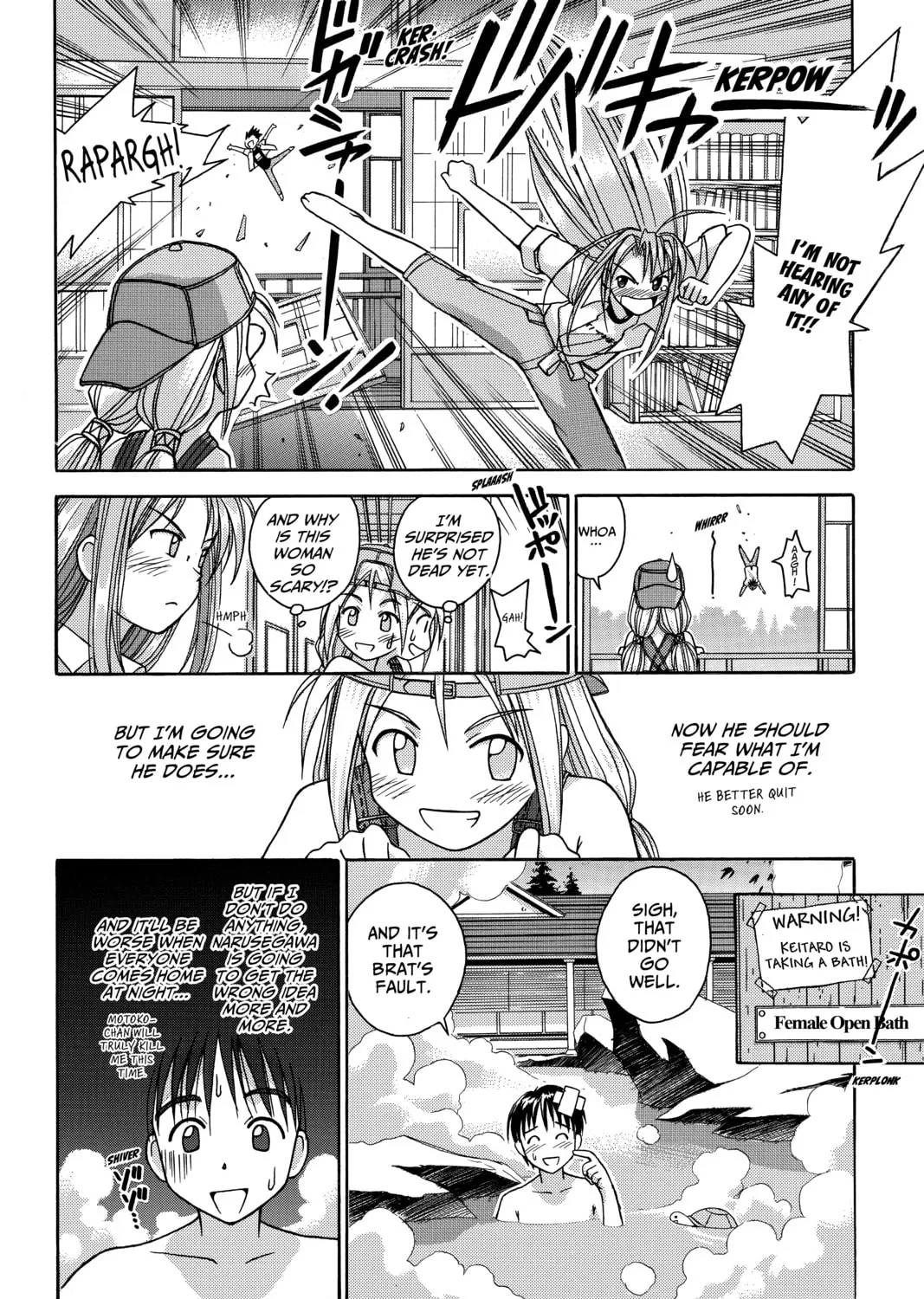 My Special One Chapter 3 page 33 - 