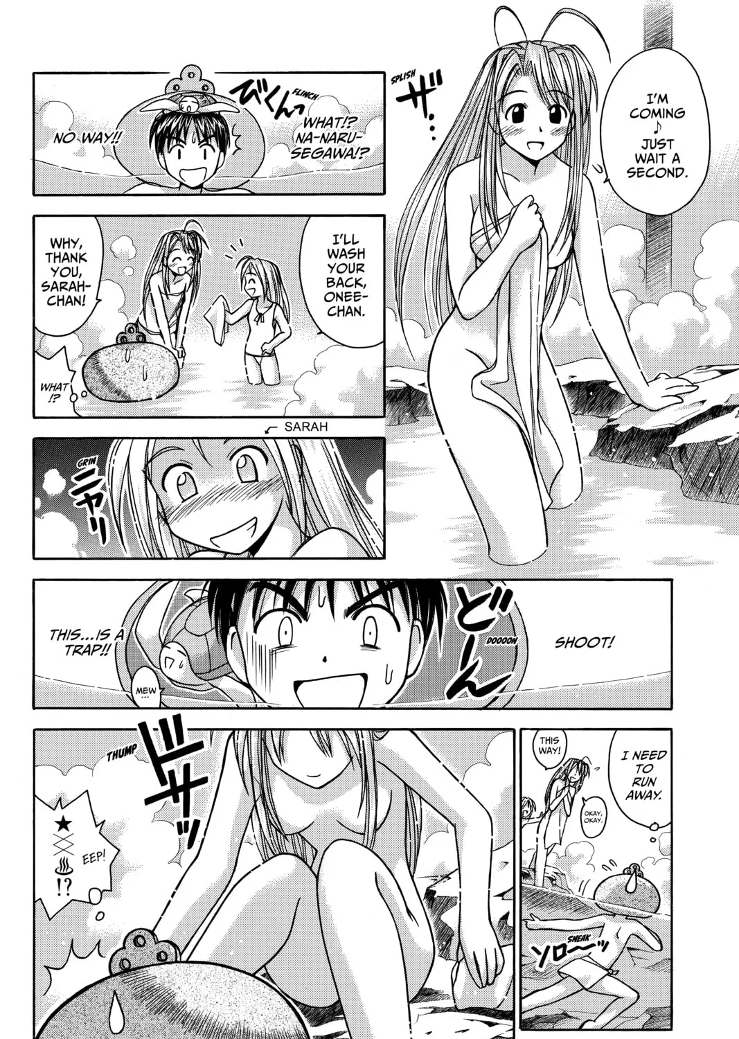 My Special One Chapter 3 page 37 - 