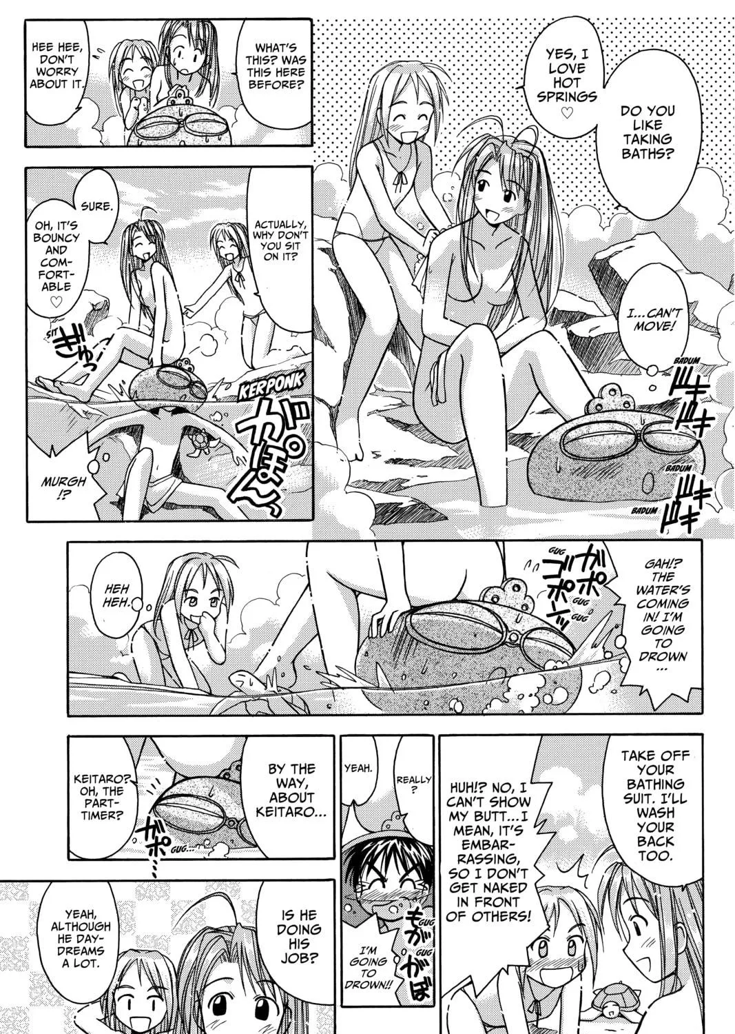 My Special One Chapter 3 page 39 - 