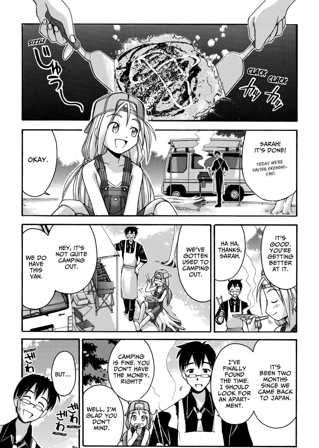My Special One Chapter 3 page 47 - 