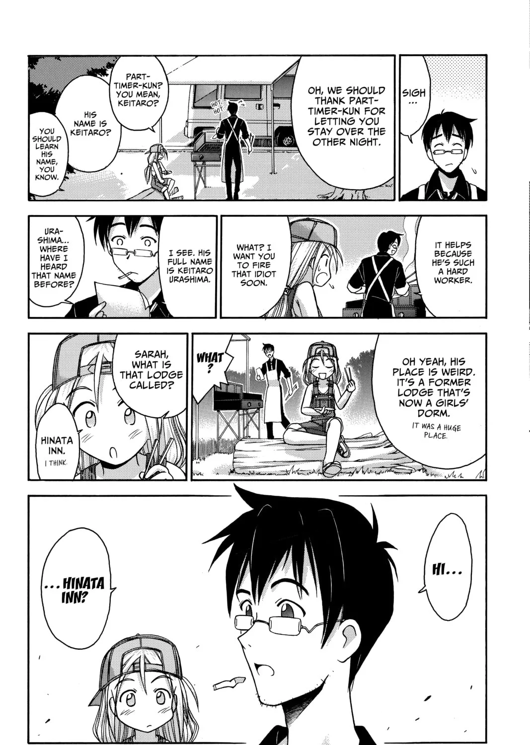 My Special One Chapter 3 page 51 - 