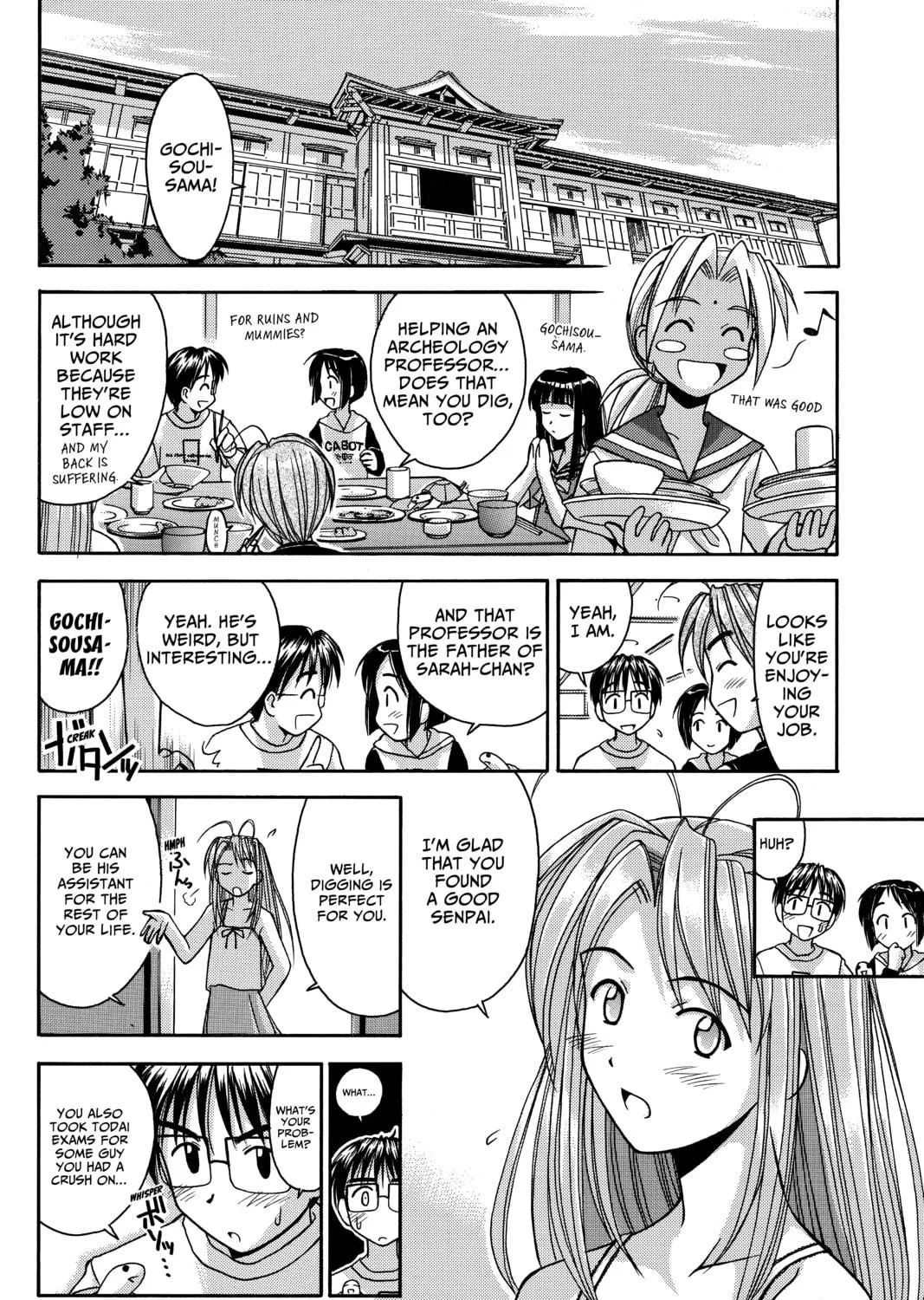 My Special One Chapter 3 page 53 - 