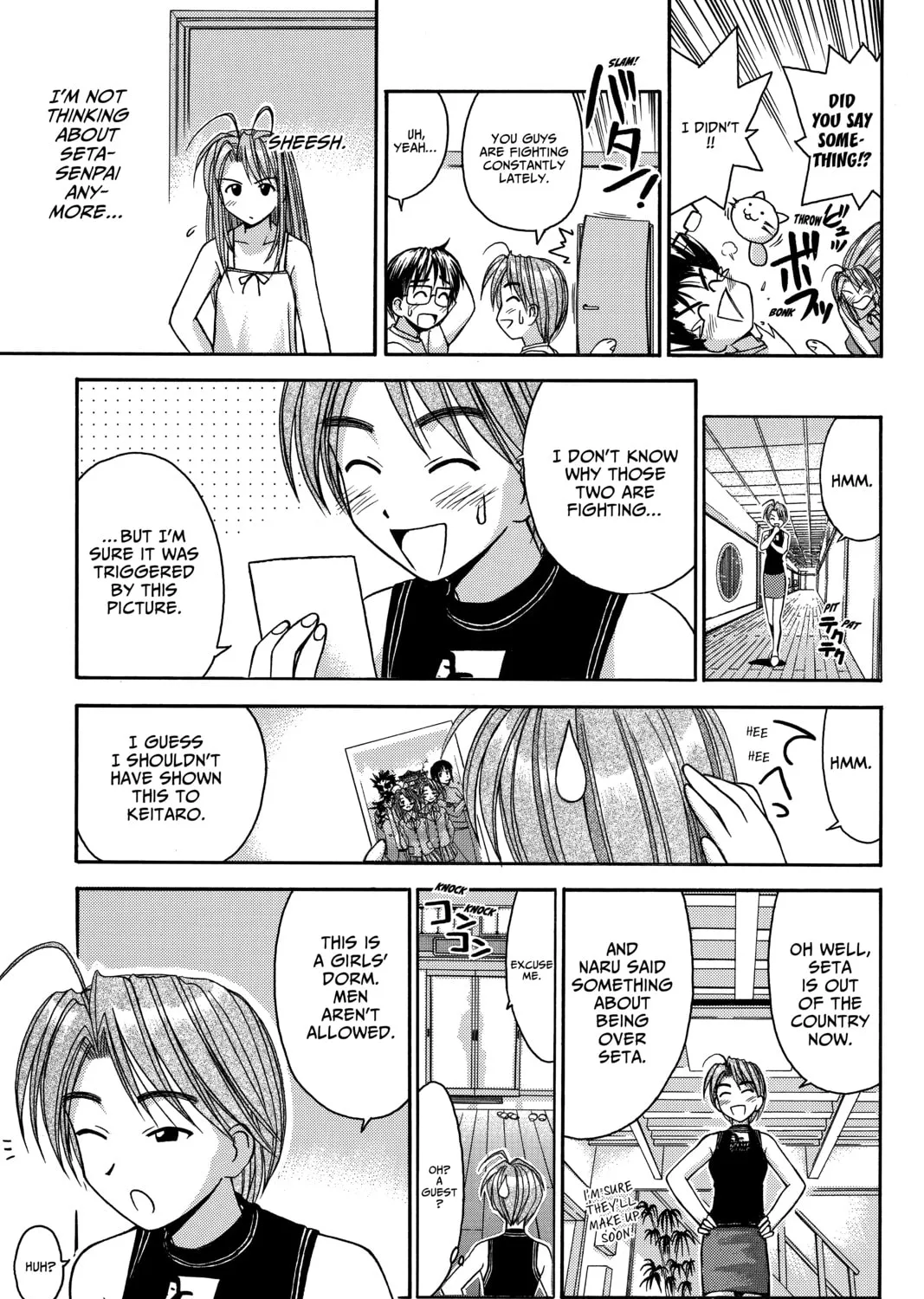My Special One Chapter 3 page 55 - 