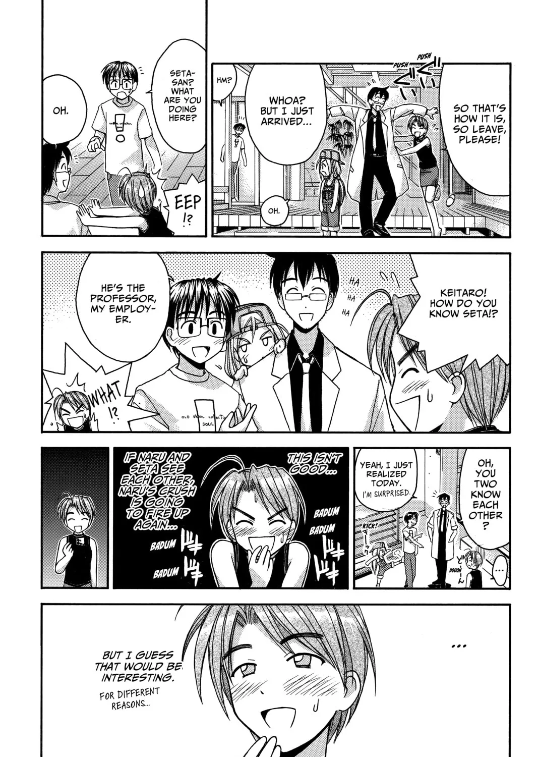 My Special One Chapter 3 page 61 - 