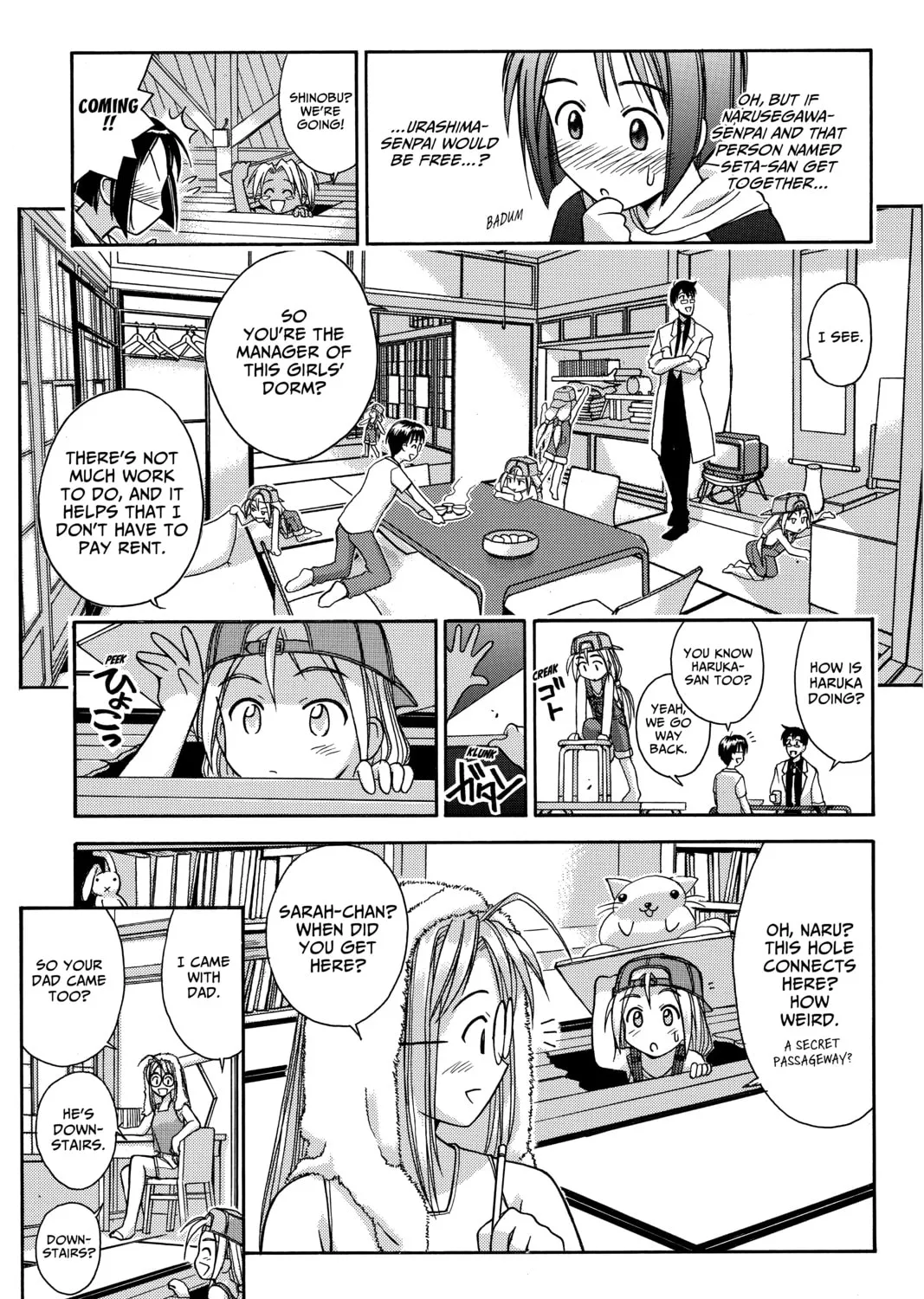 My Special One Chapter 3 page 67 - 