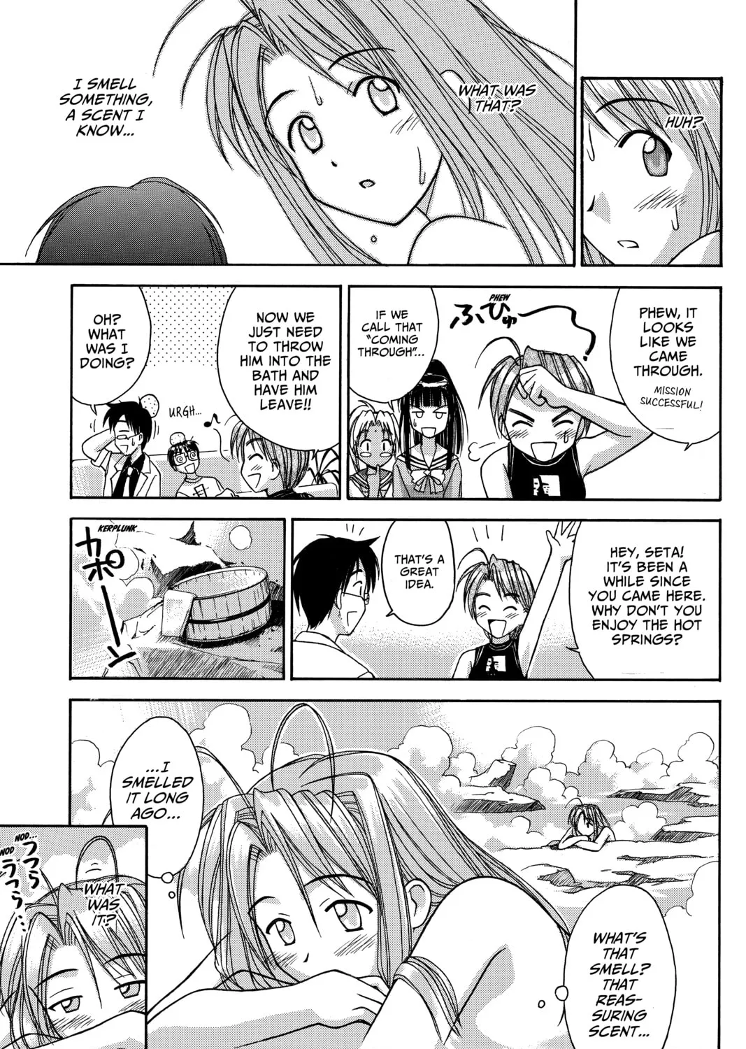My Special One Chapter 3 page 75 - 