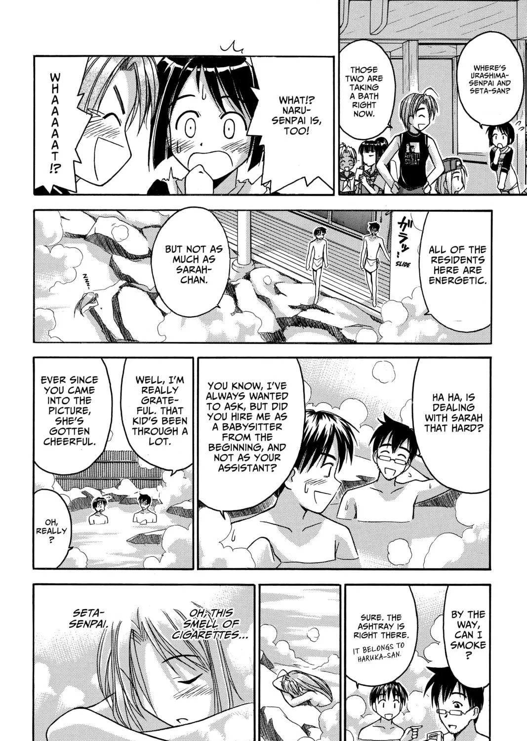 My Special One Chapter 3 page 77 - 