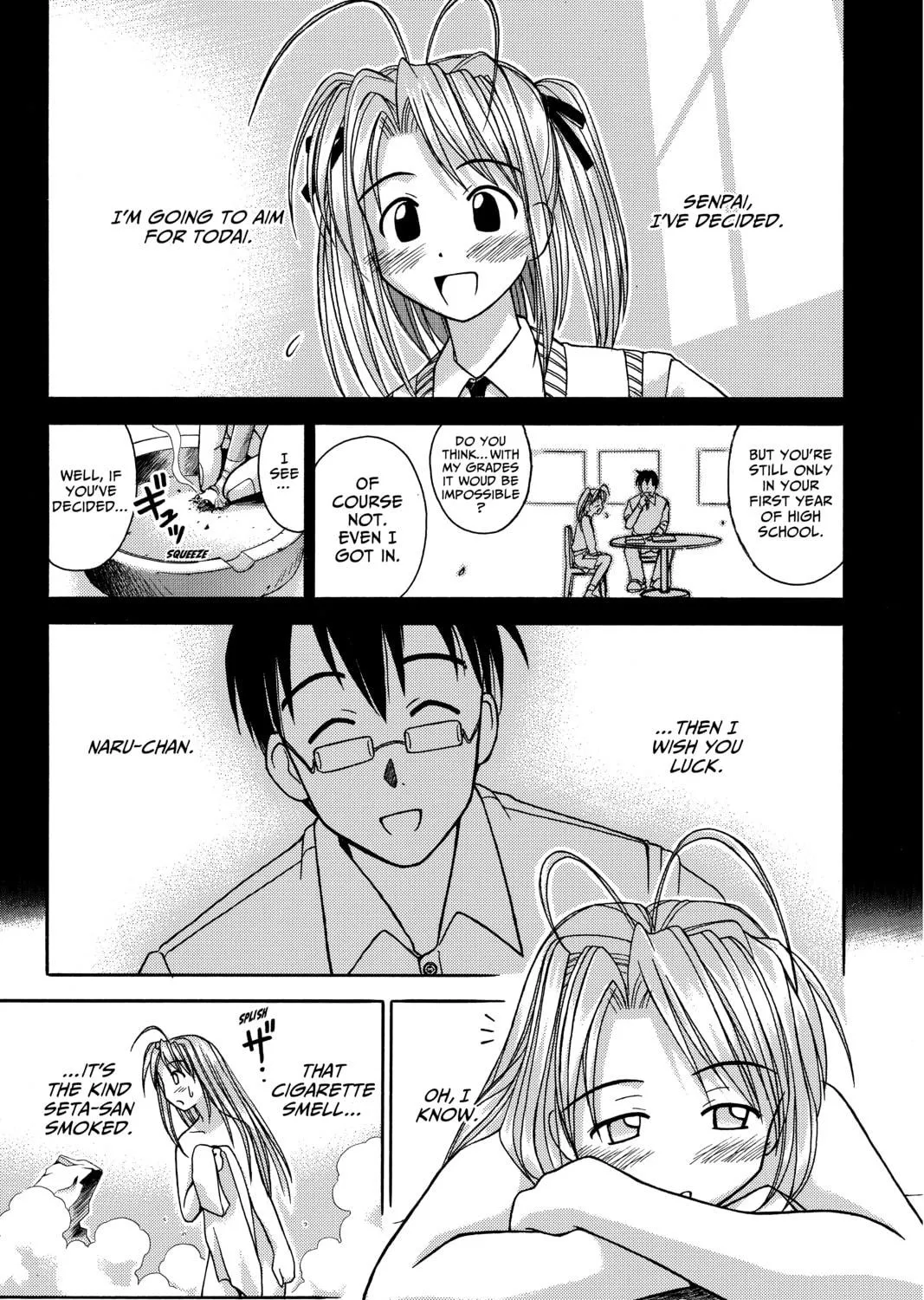 My Special One Chapter 3 page 79 - 
