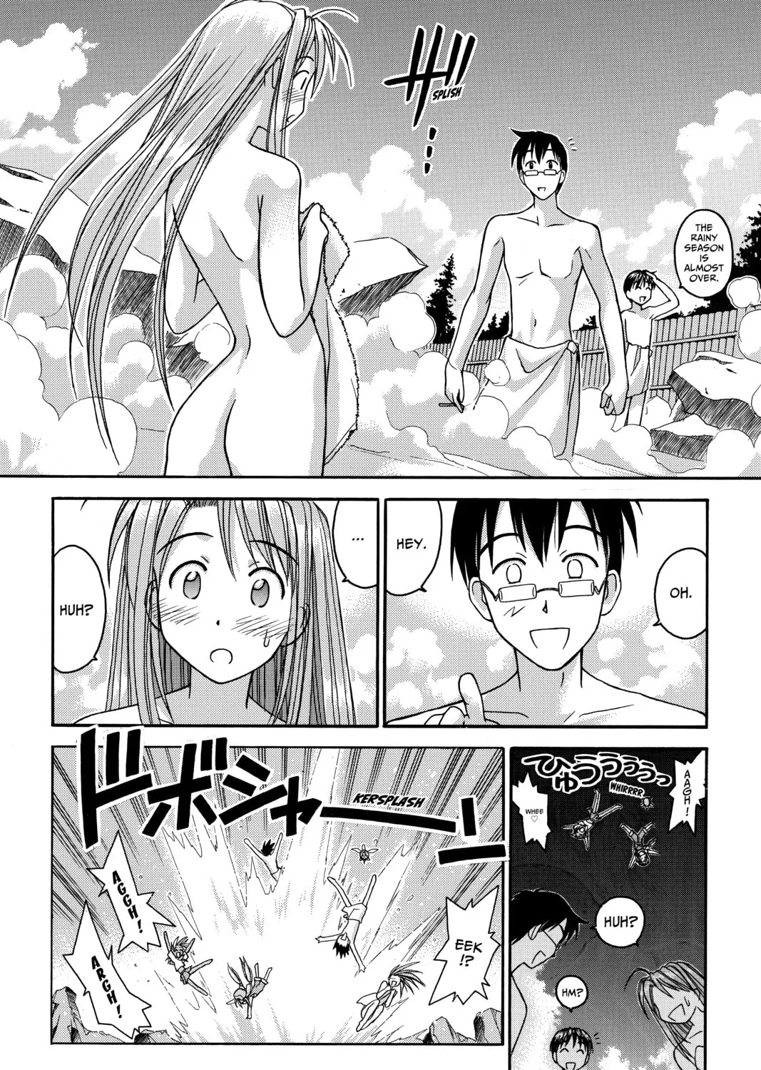 My Special One Chapter 3 page 81 - 