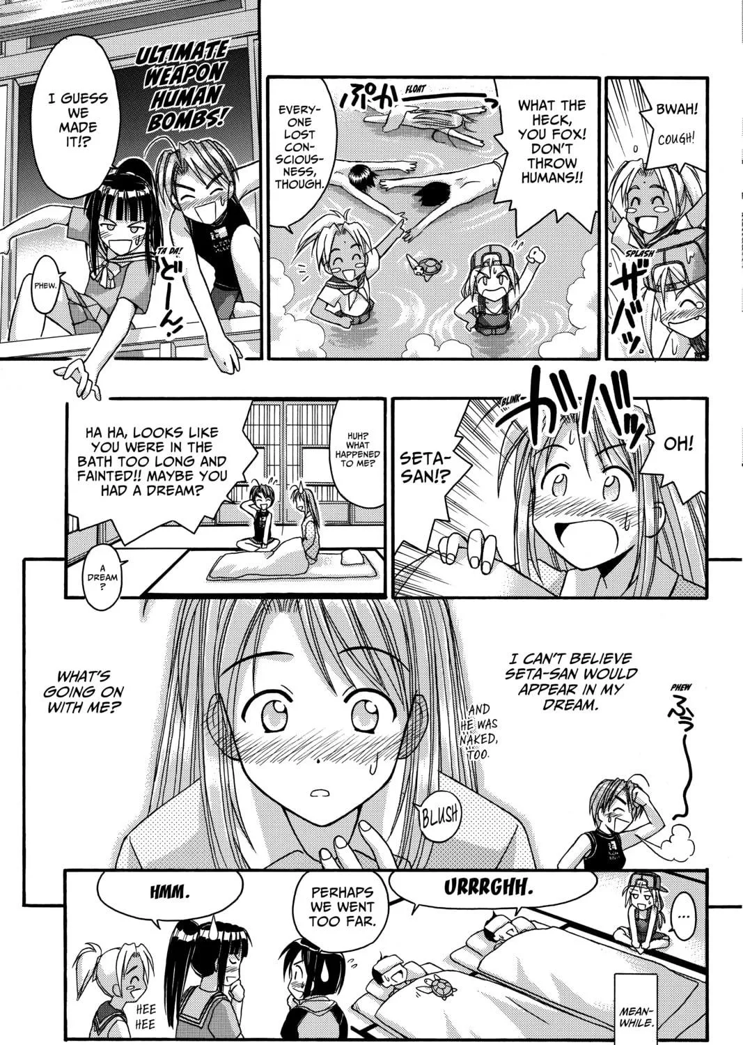 My Special One Chapter 3 page 83 - 