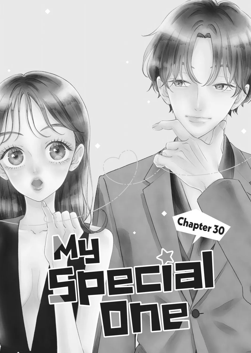My Special One Chapter 30 page 1 - 