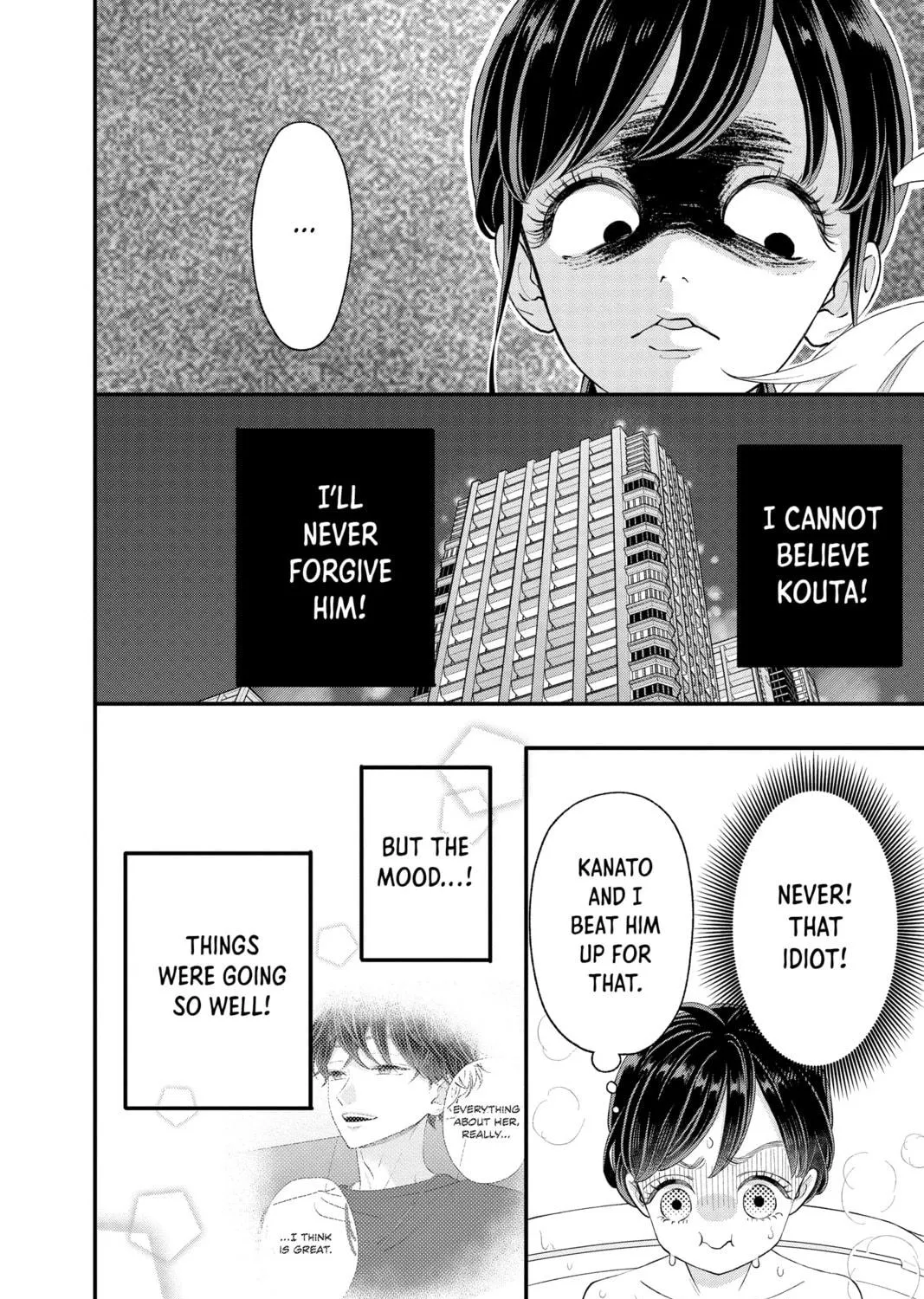 My Special One Chapter 30 page 11 - 