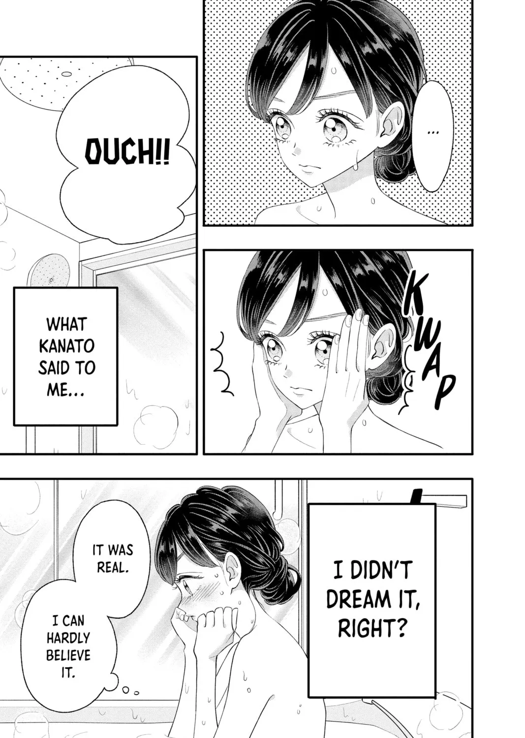 My Special One Chapter 30 page 13 - 