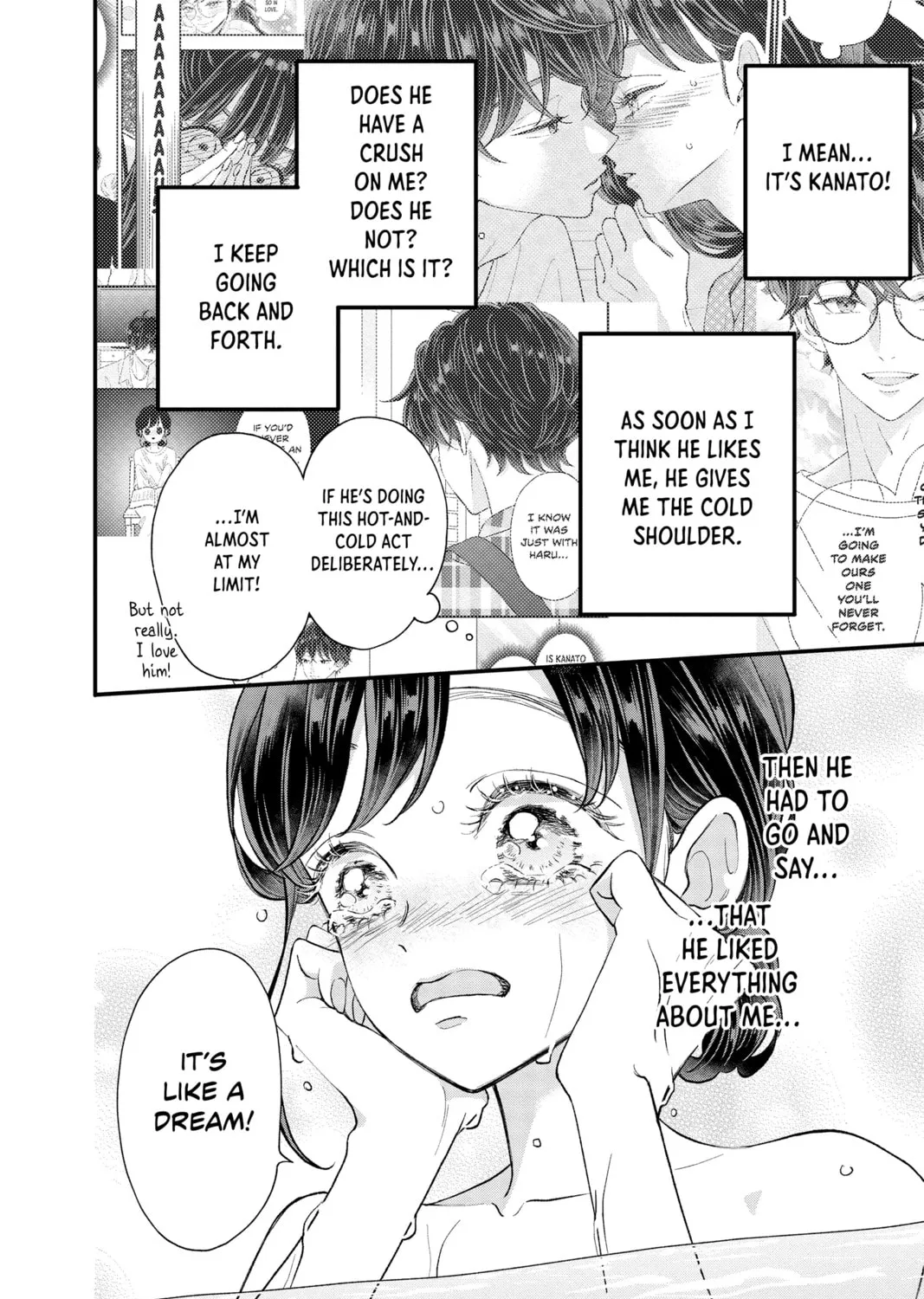 My Special One Chapter 30 page 15 - 