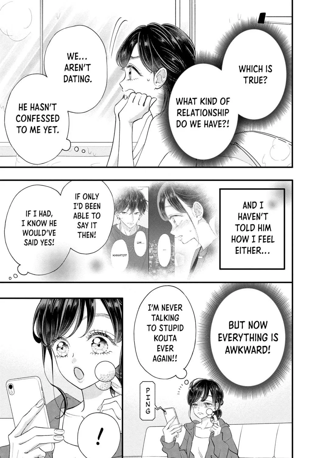 My Special One Chapter 30 page 17 - 