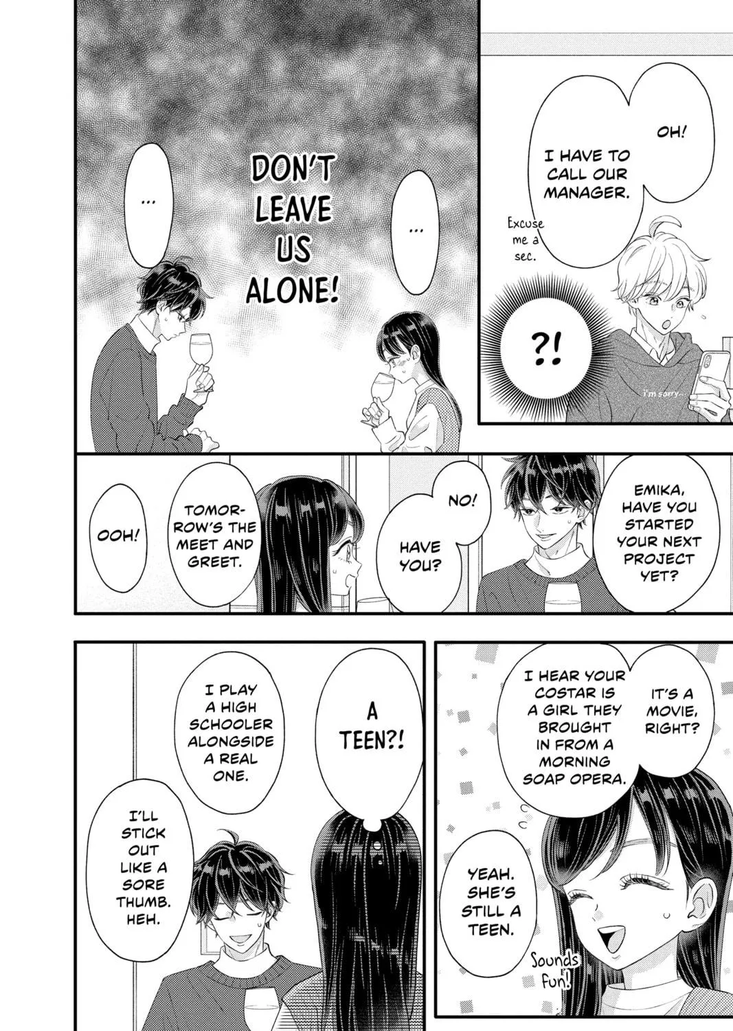 My Special One Chapter 30 page 23 - 