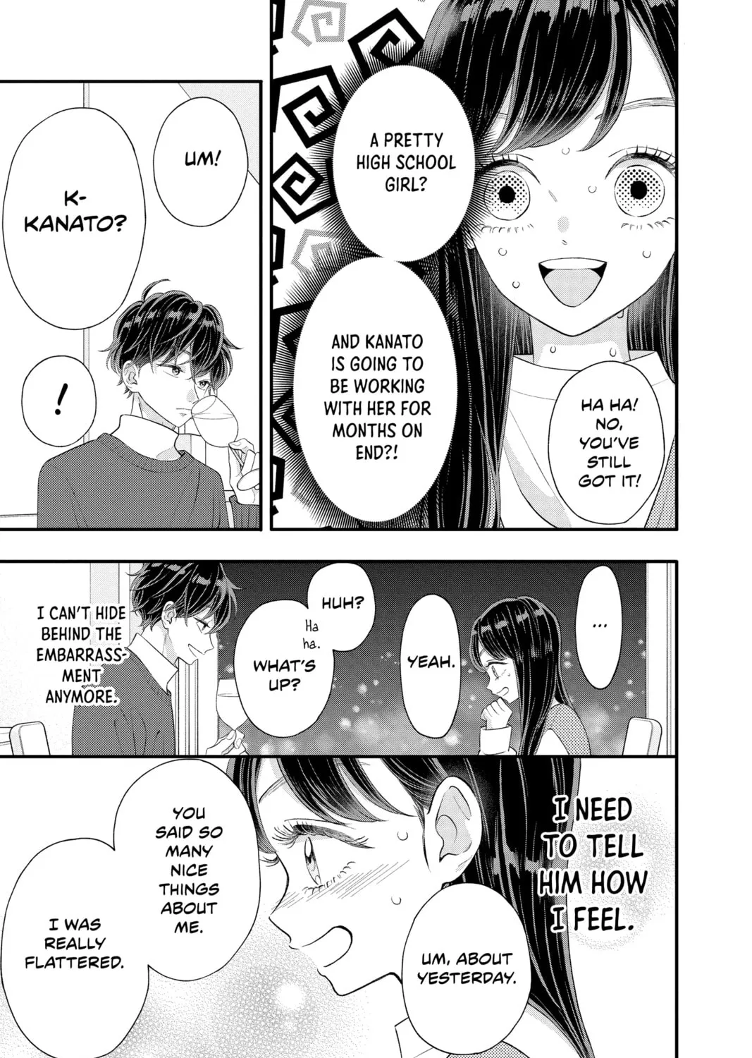 My Special One Chapter 30 page 25 - 