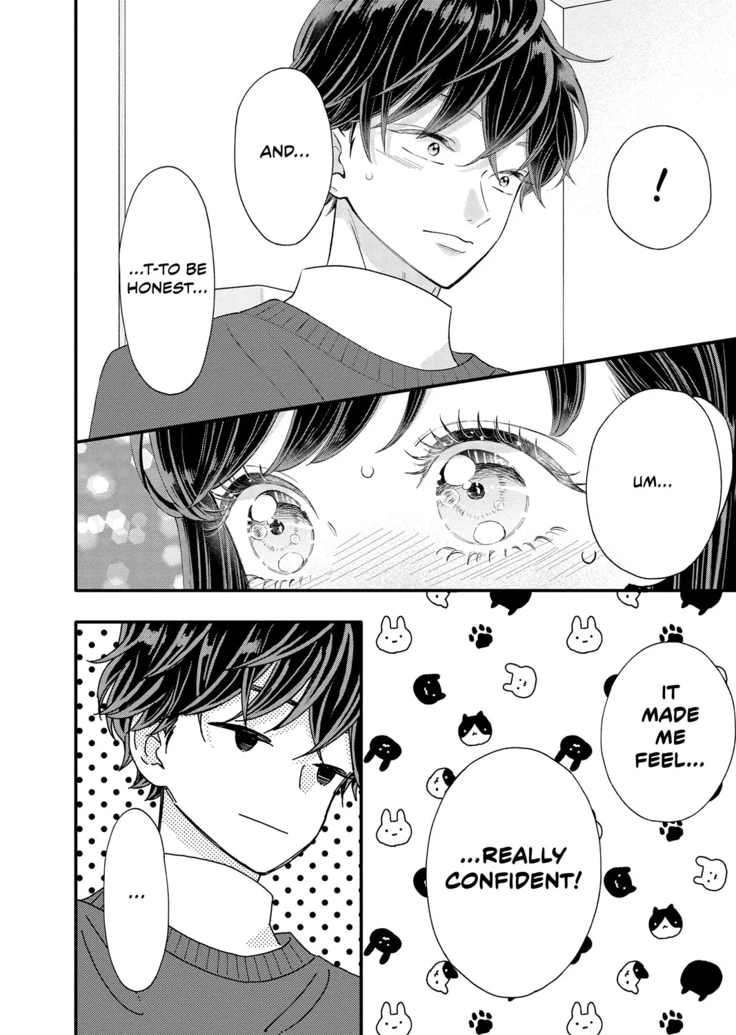 My Special One Chapter 30 page 27 - 