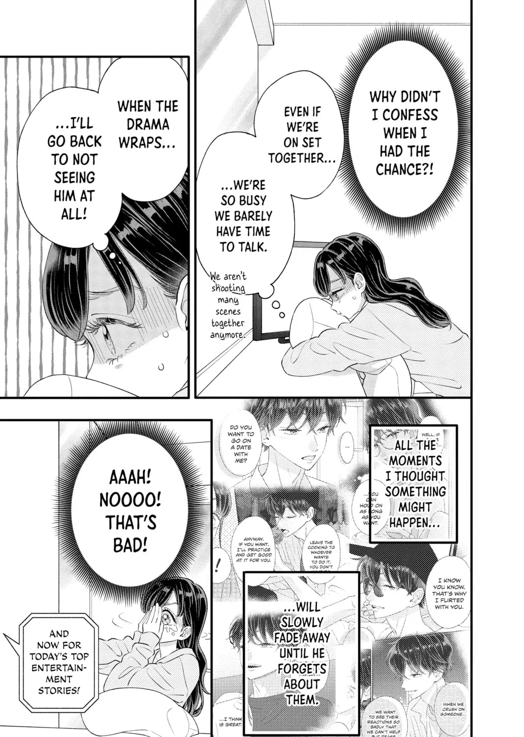 My Special One Chapter 30 page 33 - 