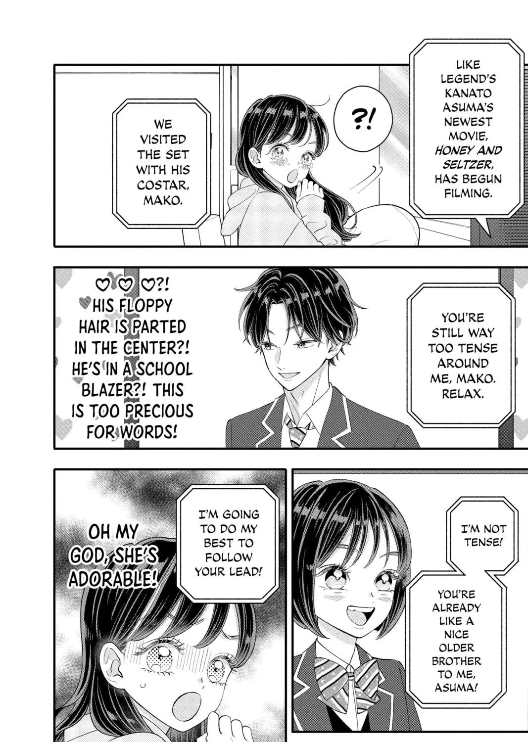 My Special One Chapter 30 page 35 - 