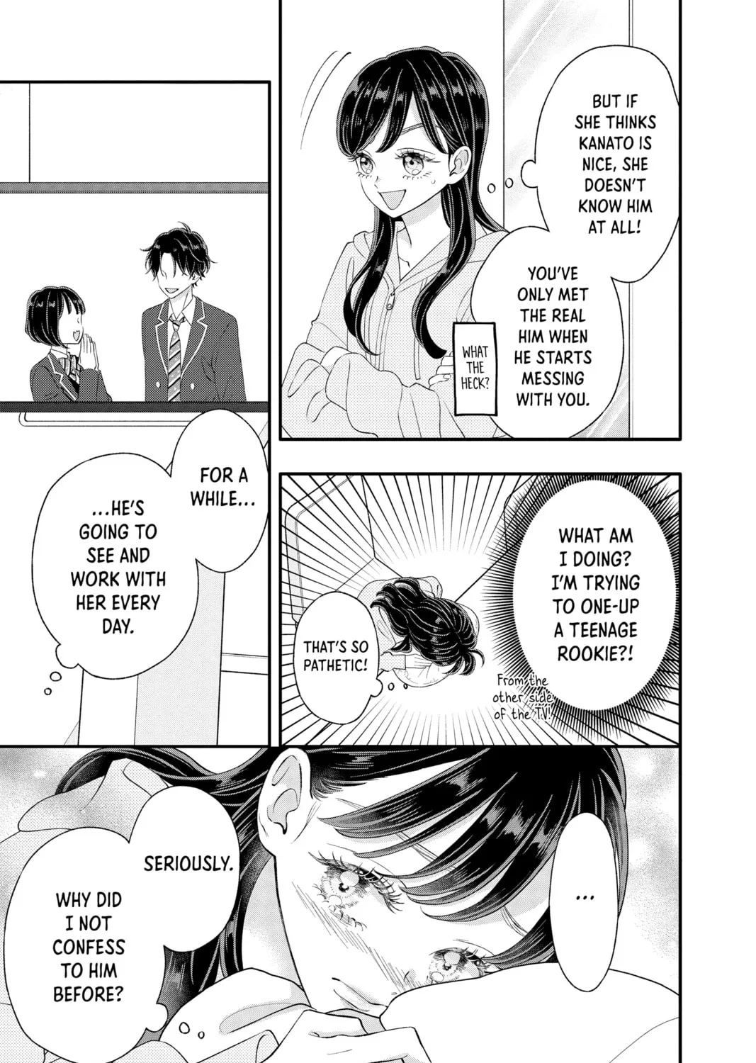 My Special One Chapter 30 page 37 - 