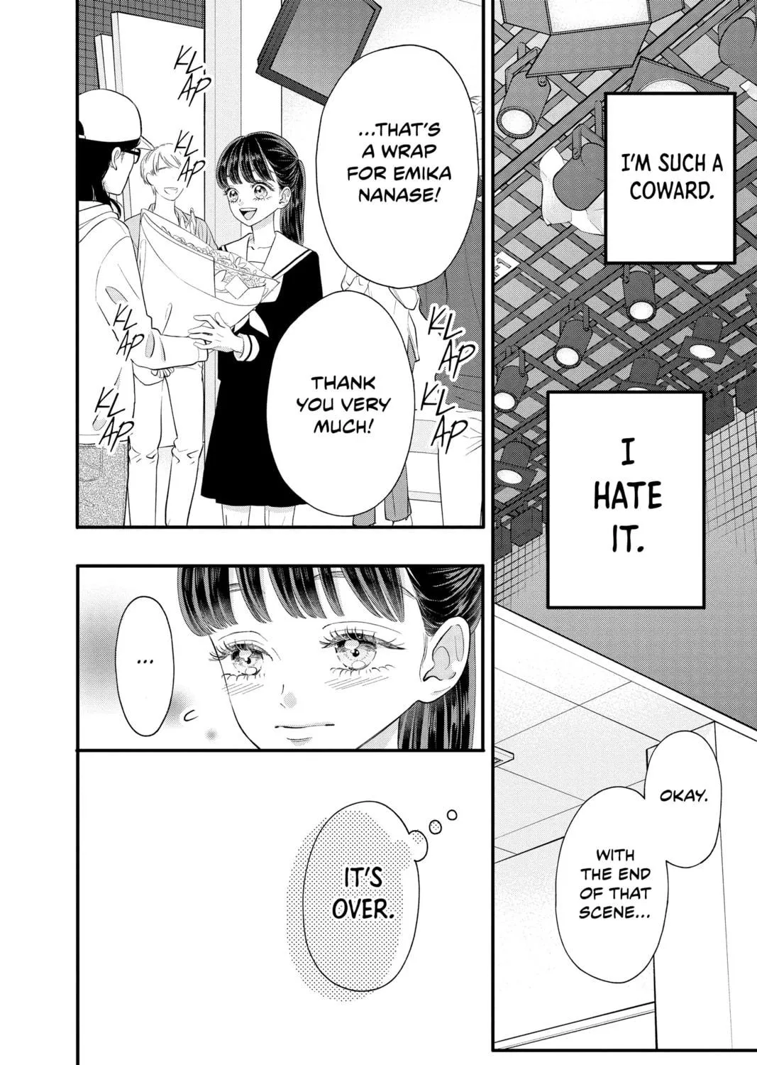 My Special One Chapter 30 page 39 - 