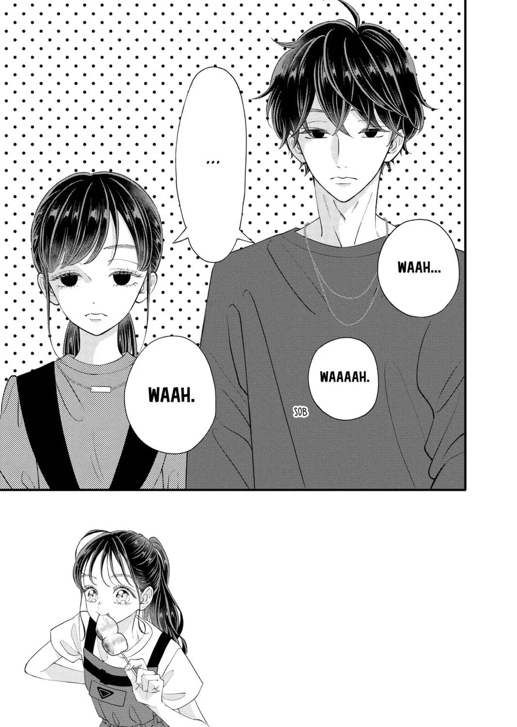 My Special One Chapter 30 page 5 - 