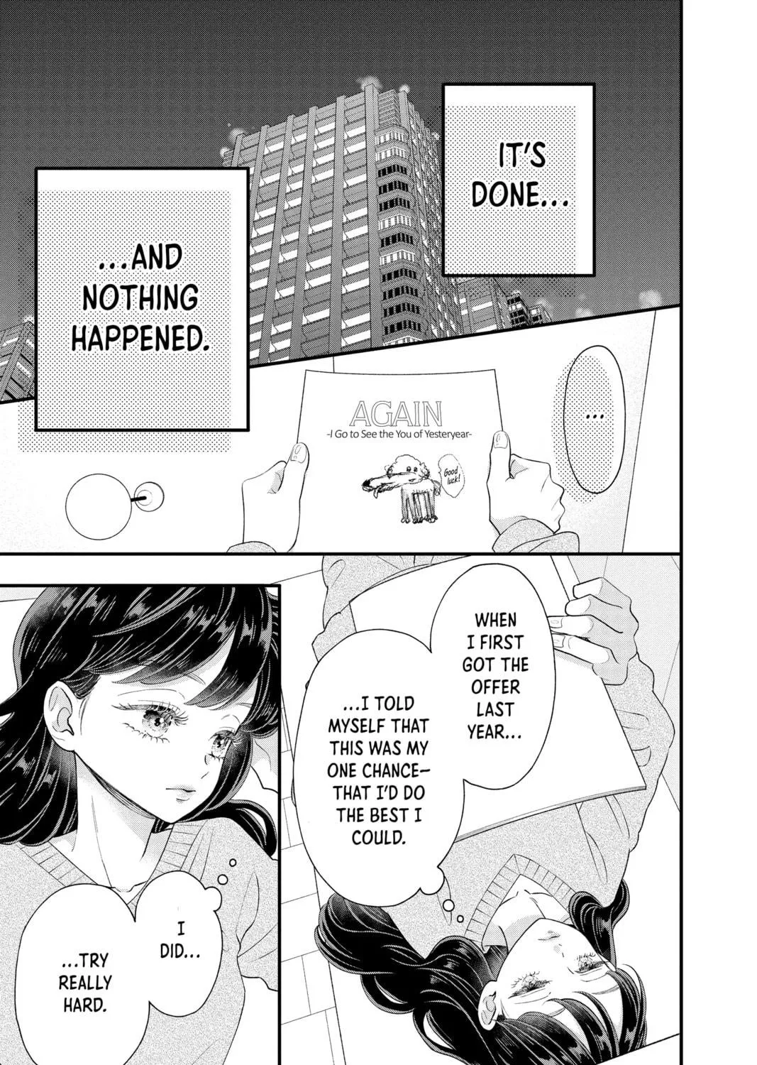 My Special One Chapter 30 page 41 - 