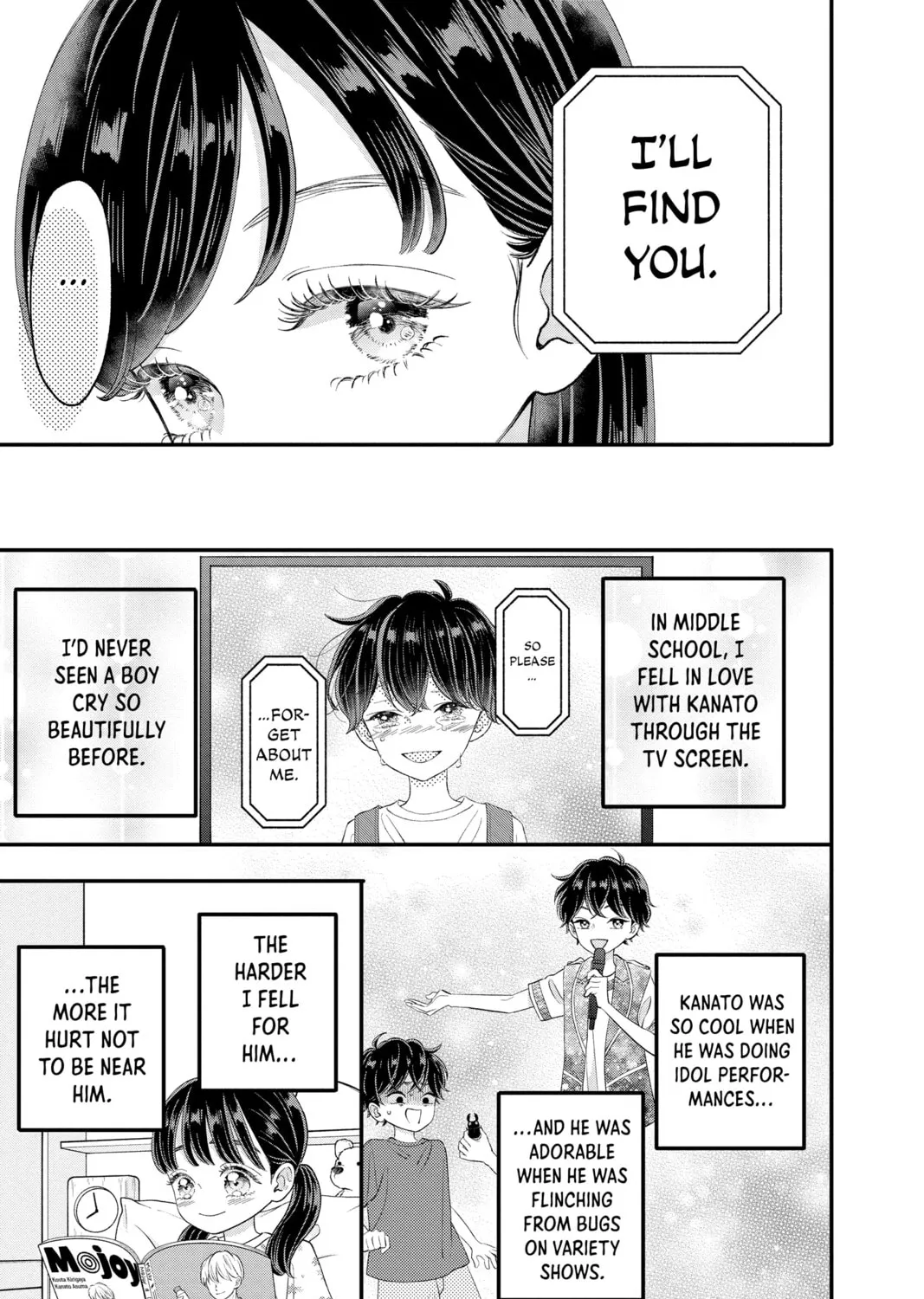 My Special One Chapter 30 page 45 - 