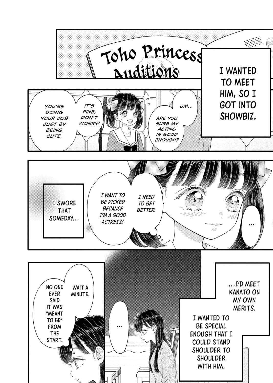 My Special One Chapter 30 page 47 - 